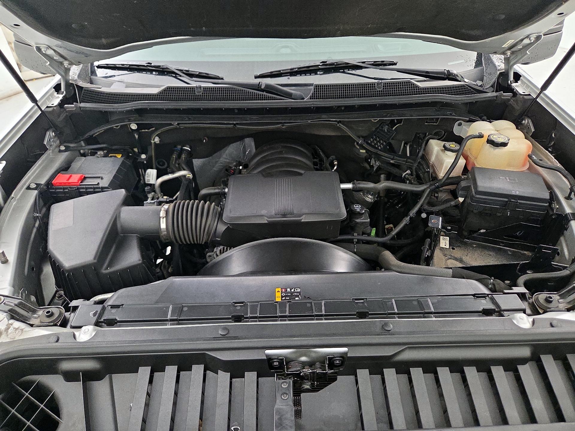 Thumbnail: 2022 Chevrolet Silverado 2500 - 19