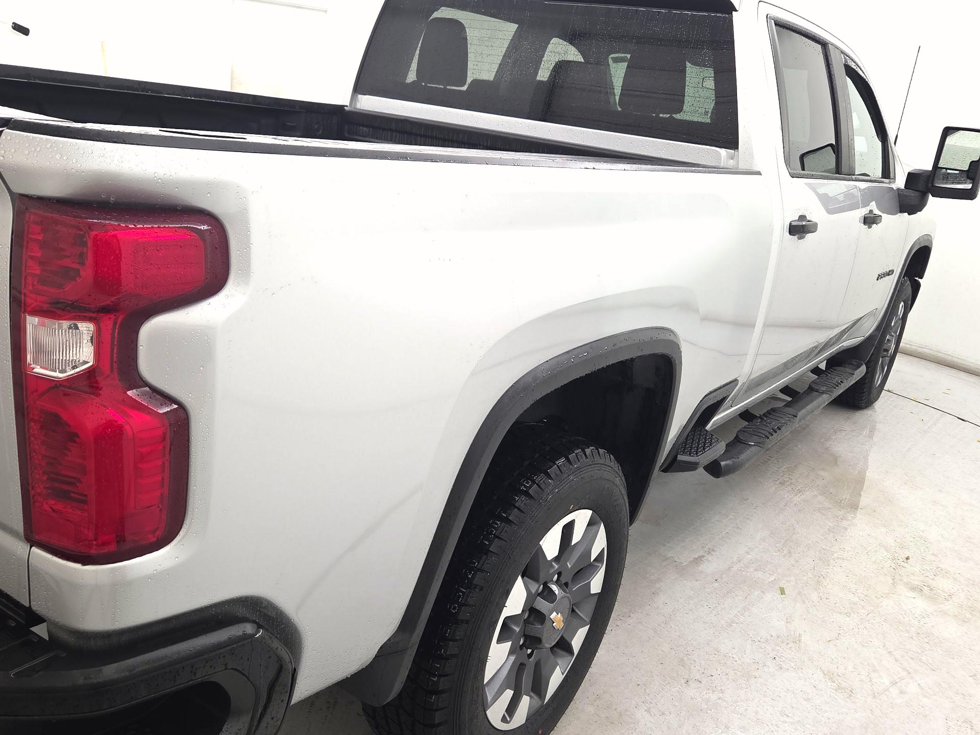 Thumbnail: 2022 Chevrolet Silverado 2500 - 5