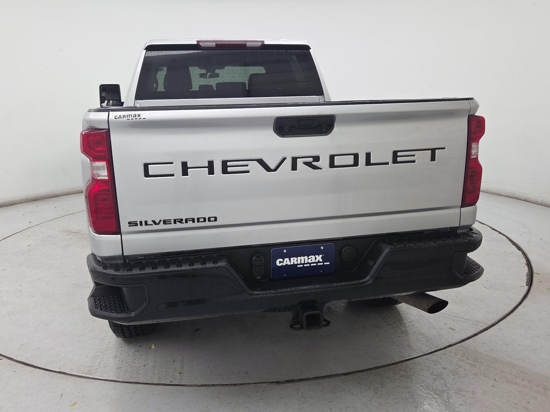 Thumbnail: 2022 Chevrolet Silverado 2500 - 6