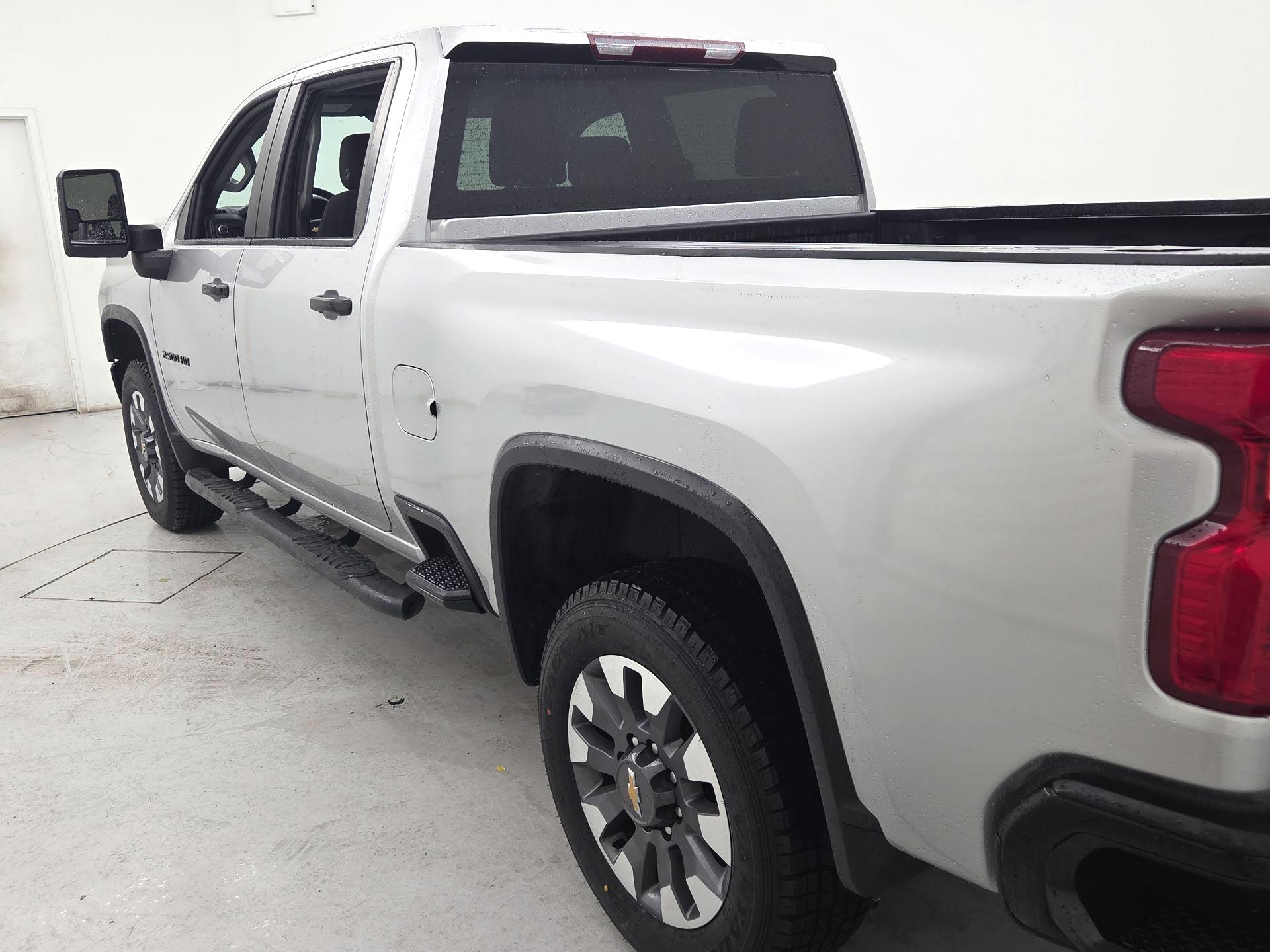 Thumbnail: 2022 Chevrolet Silverado 2500 - 7