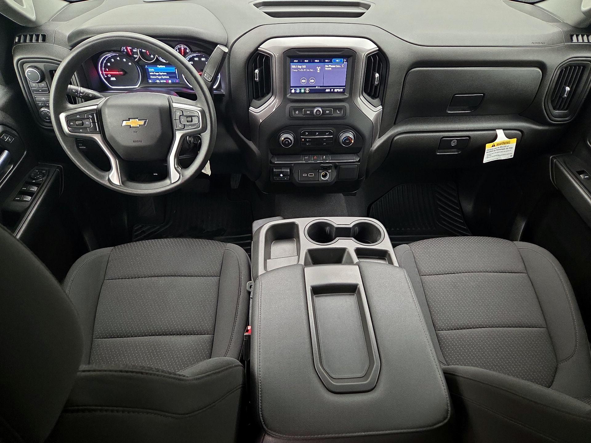 Thumbnail: 2022 Chevrolet Silverado 2500 - 8