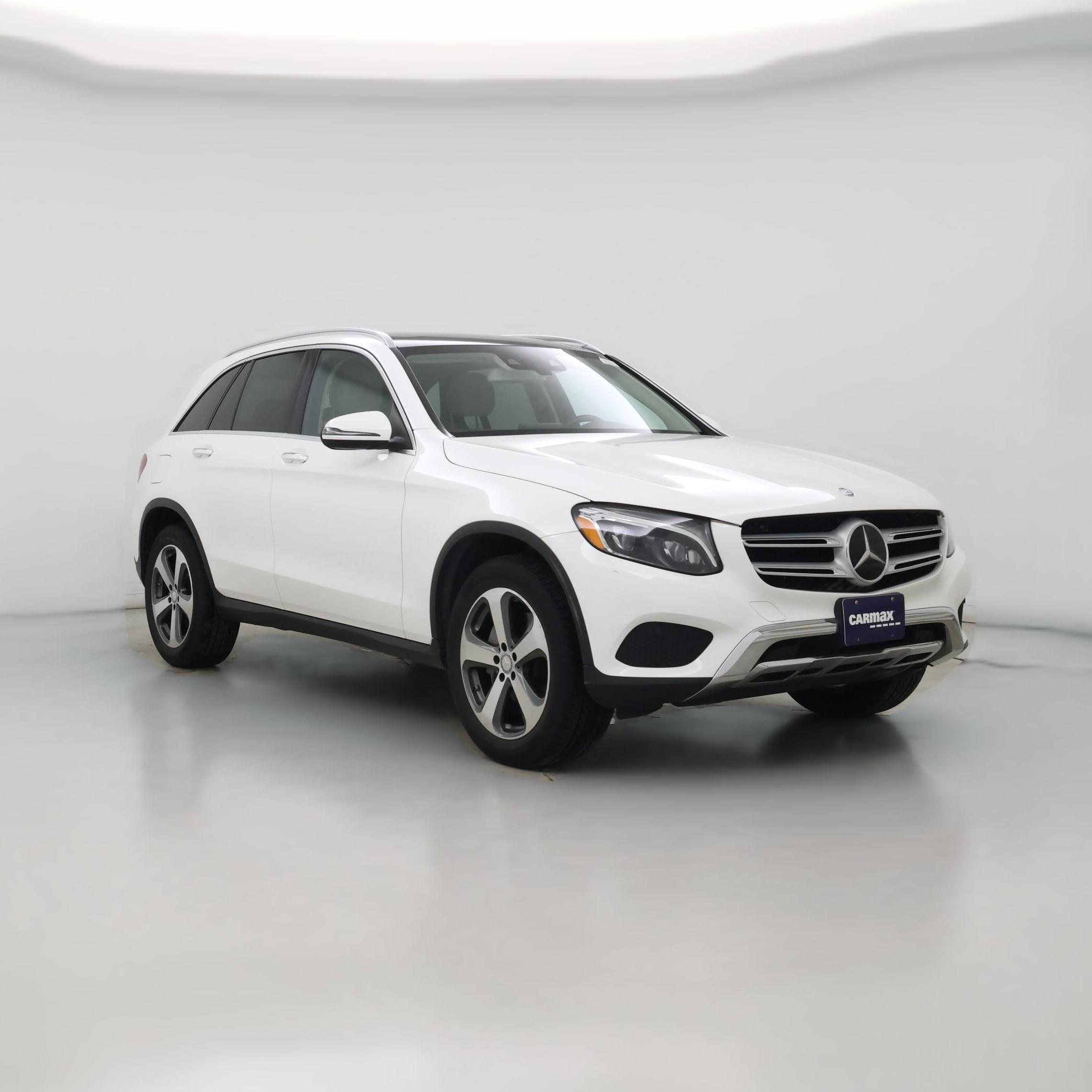 Thumbnail: 2017 Mercedes-Benz GLC - 1