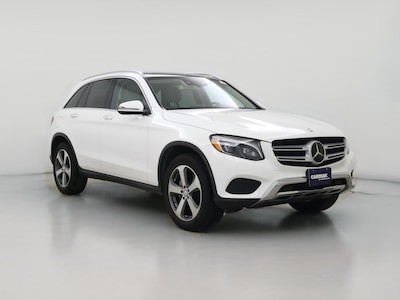2017 Mercedes-Benz GLC300