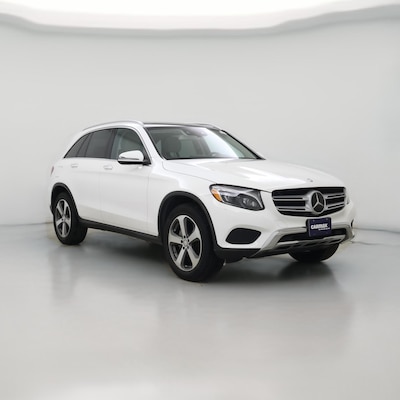 2017 Mercedes-Benz GLC300