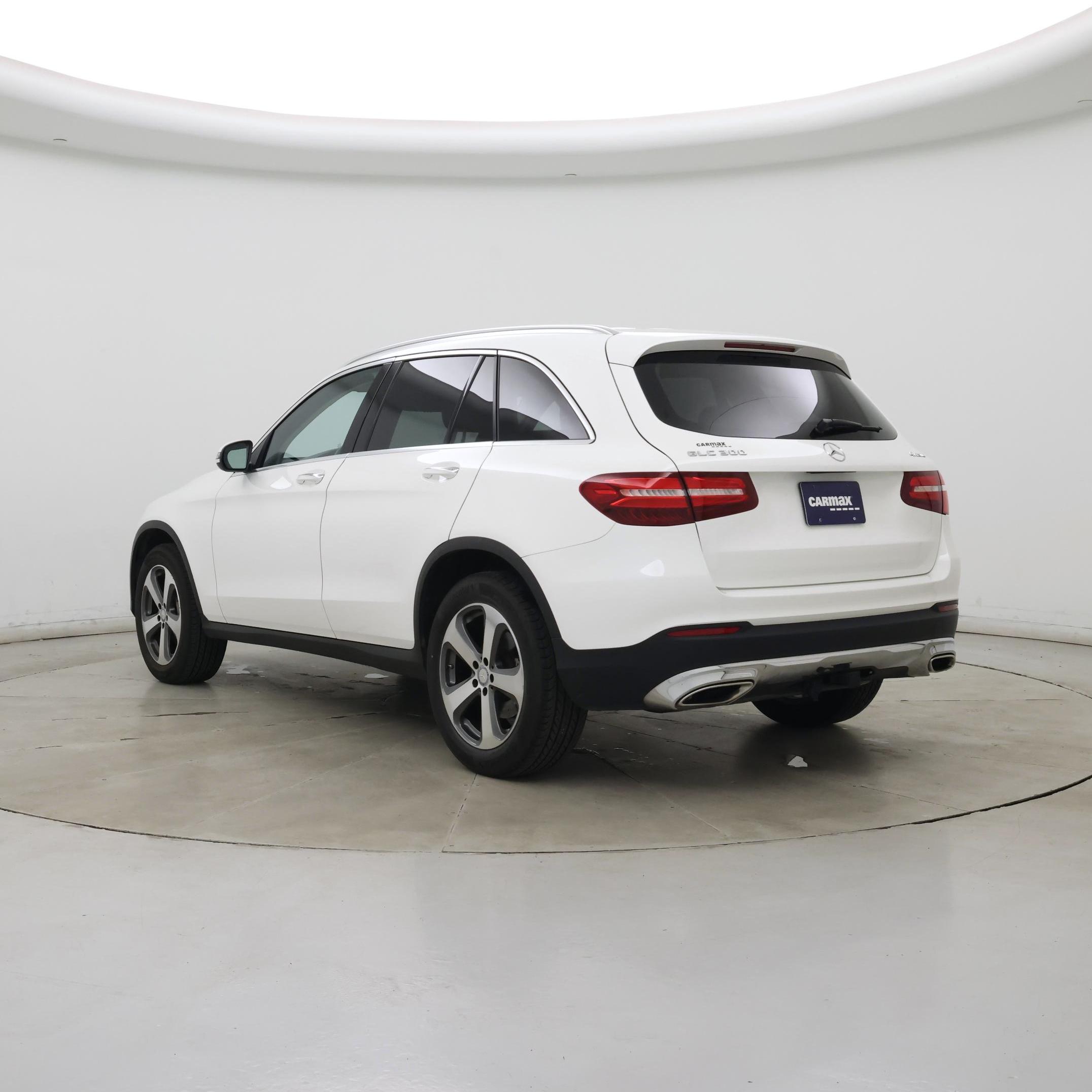 Thumbnail: 2017 Mercedes-Benz GLC - 2