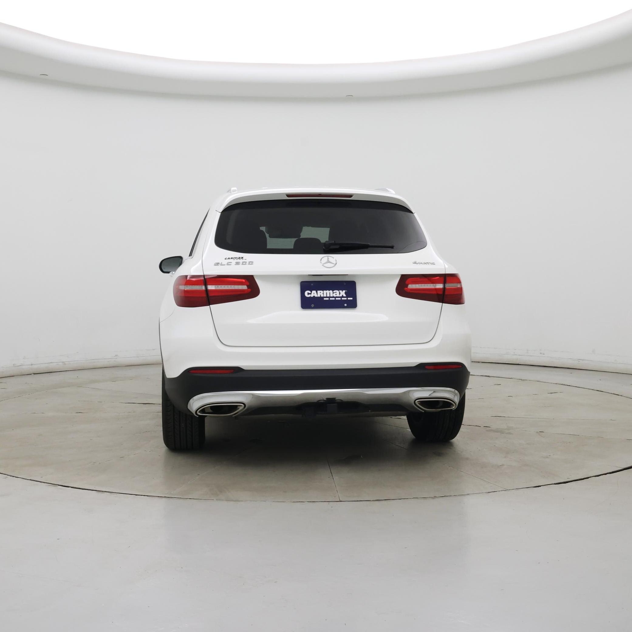 Thumbnail: 2017 Mercedes-Benz GLC - 6
