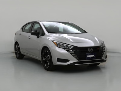 2023 Nissan Versa SR