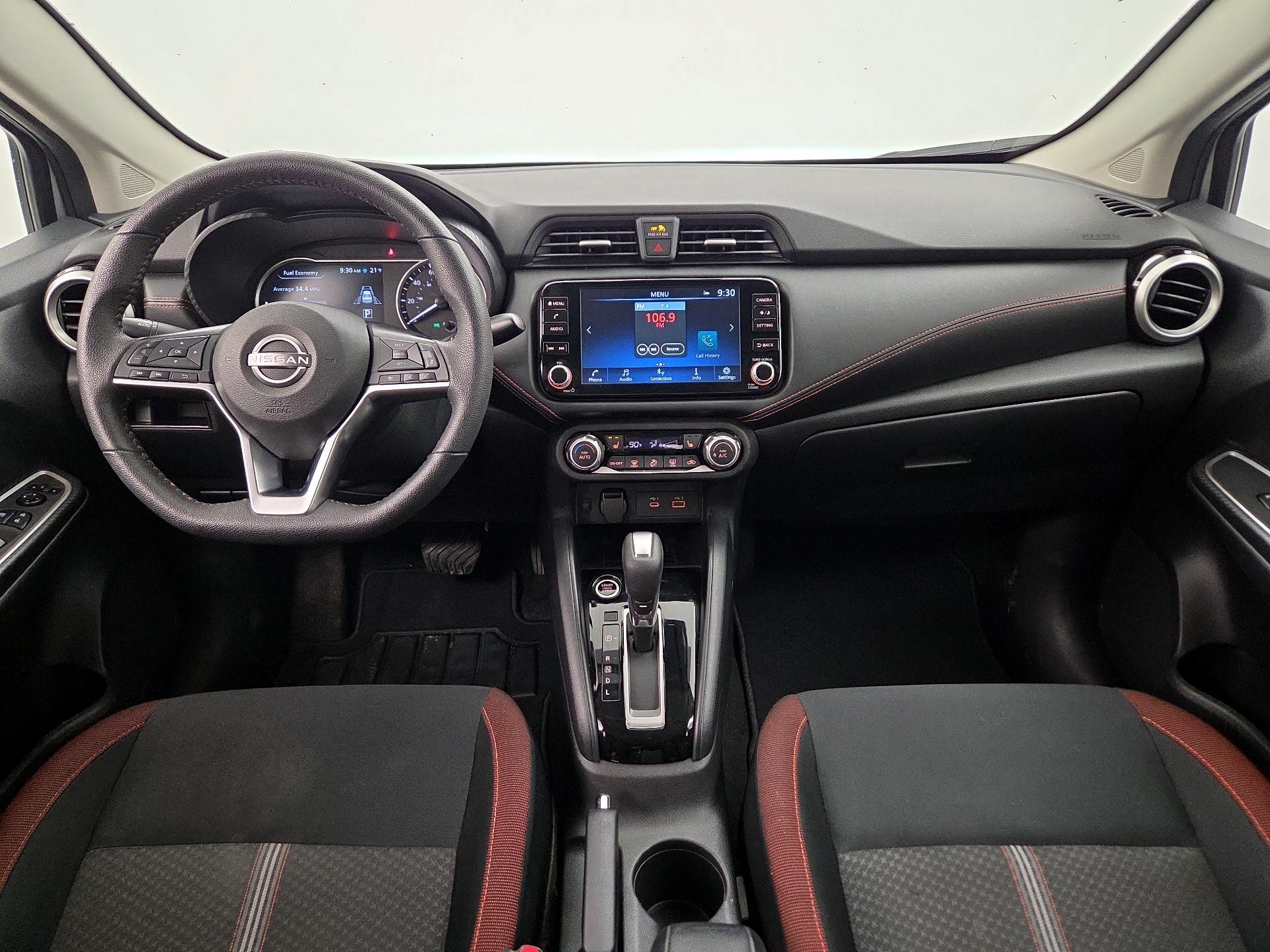 Thumbnail: 2023 Nissan Versa - 9