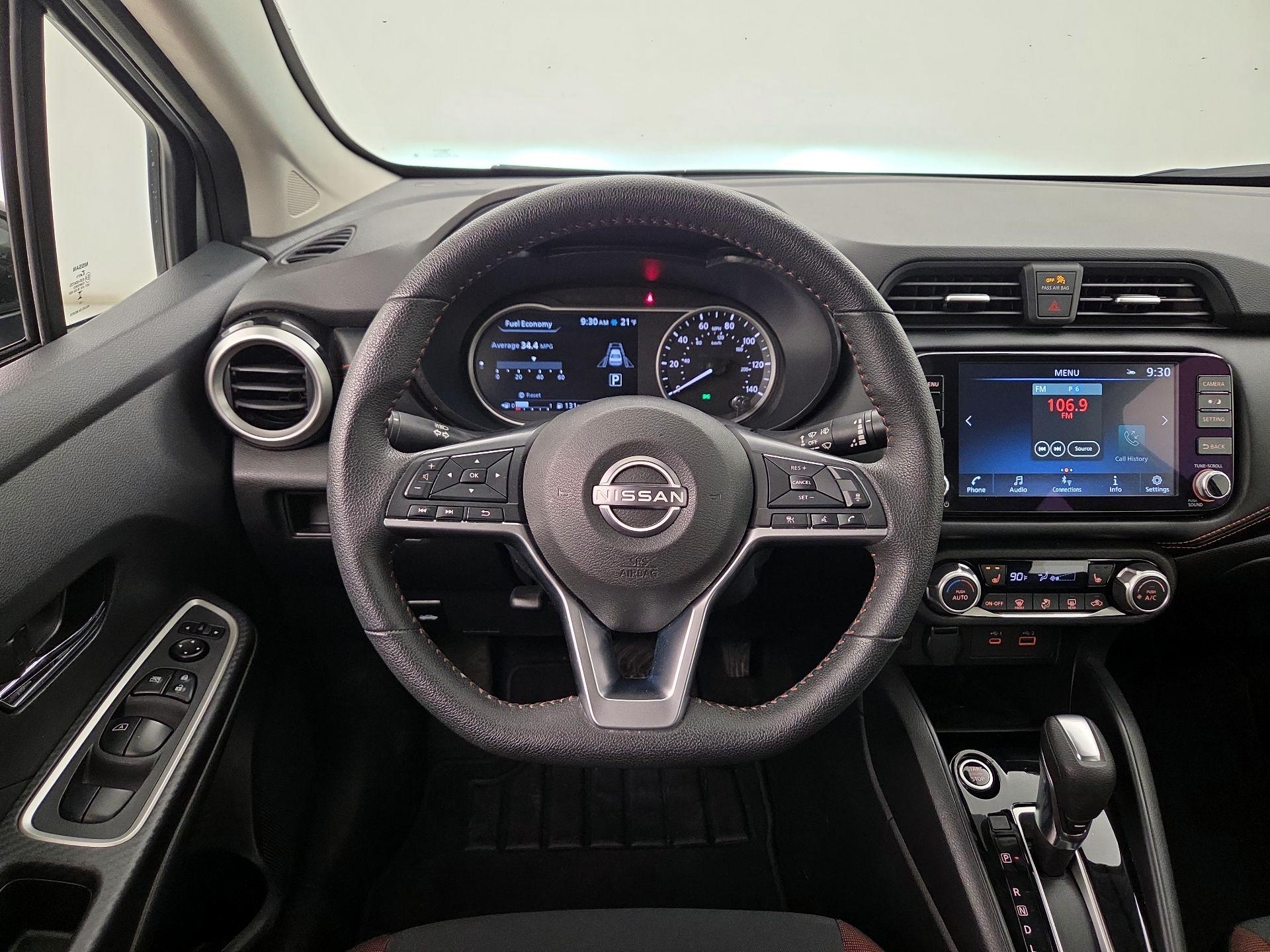 Thumbnail: 2023 Nissan Versa - 10