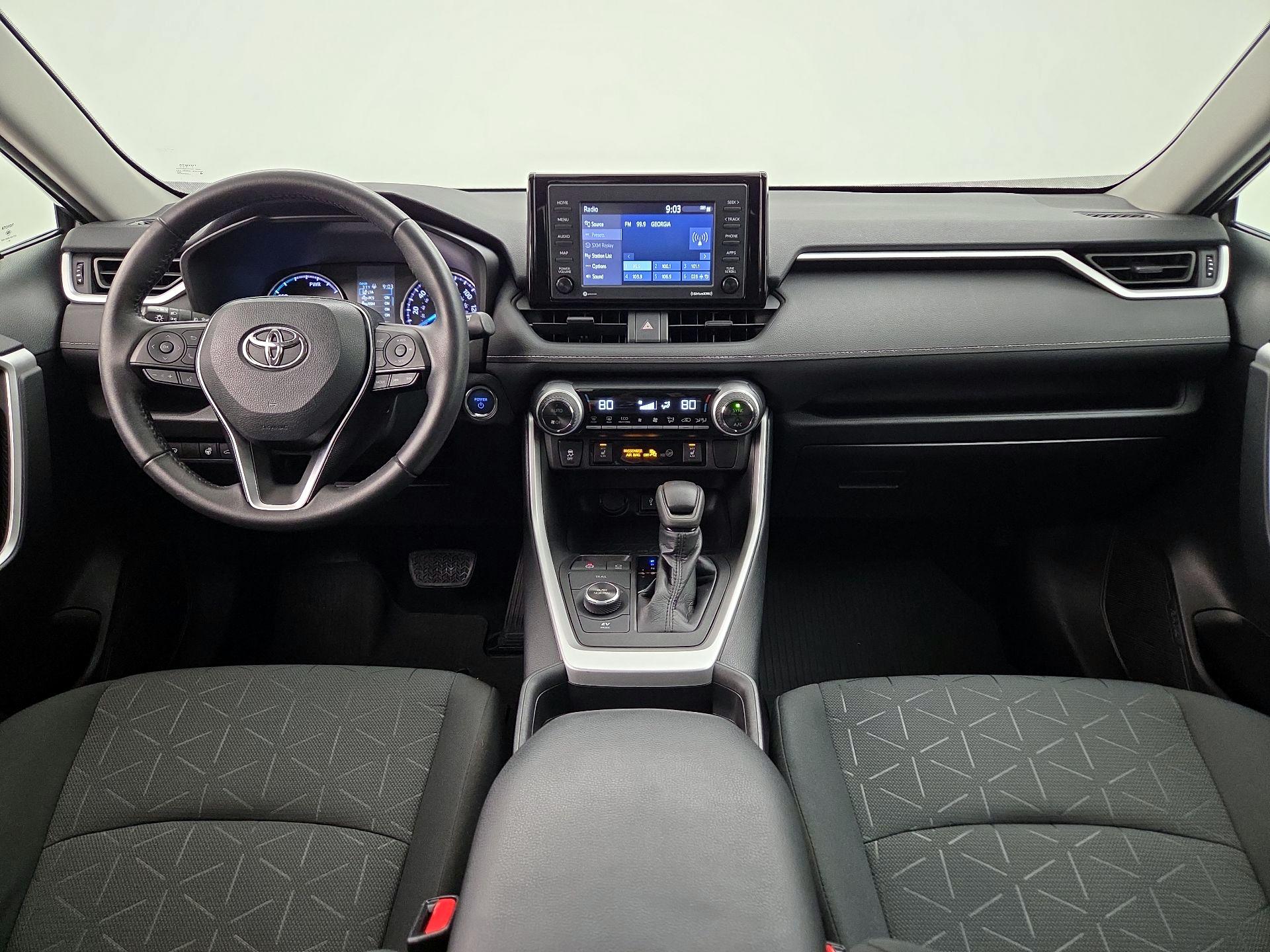 Thumbnail: 2021 Toyota RAV4 - 9