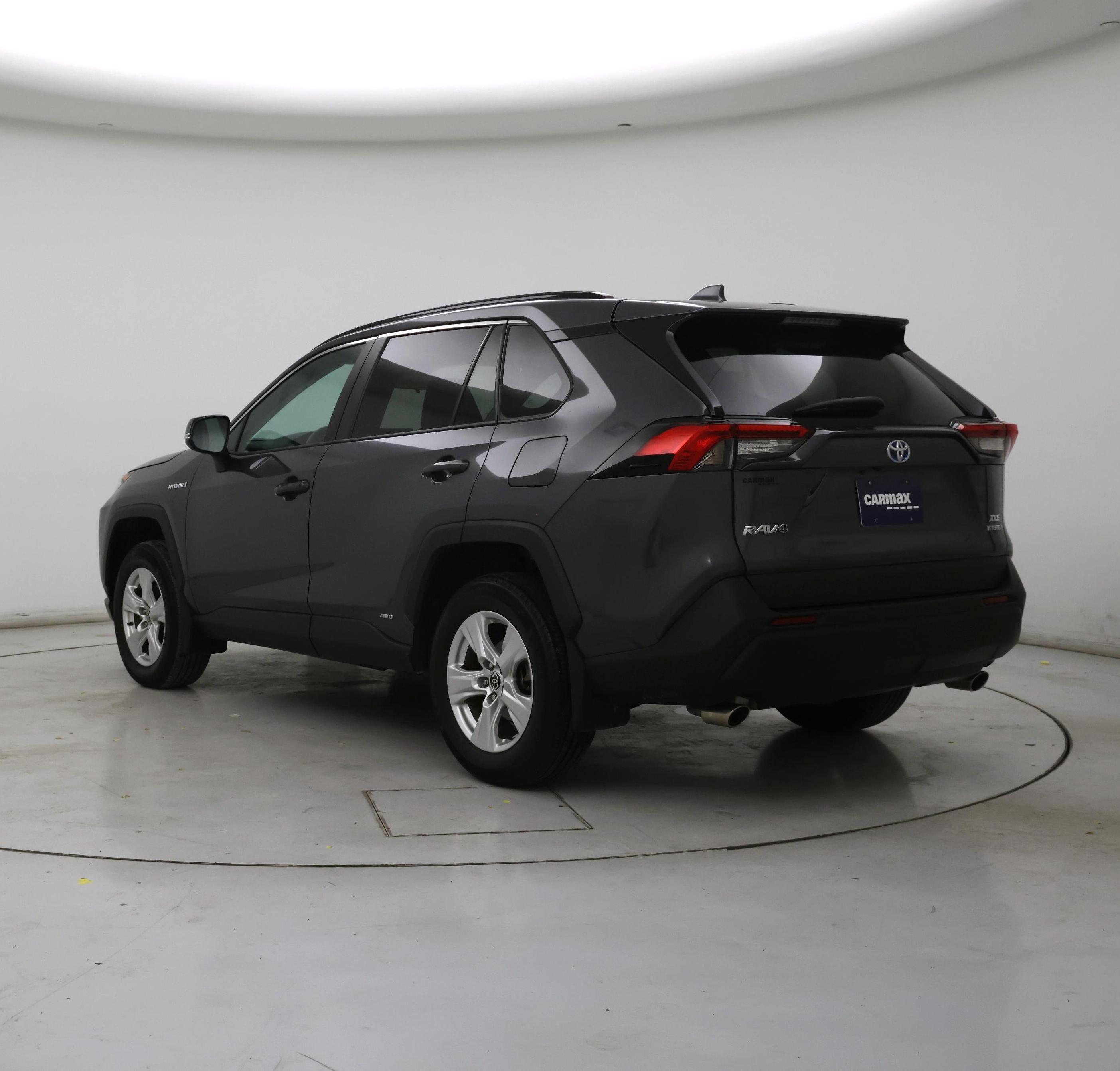 Thumbnail: 2021 Toyota RAV4 - 2