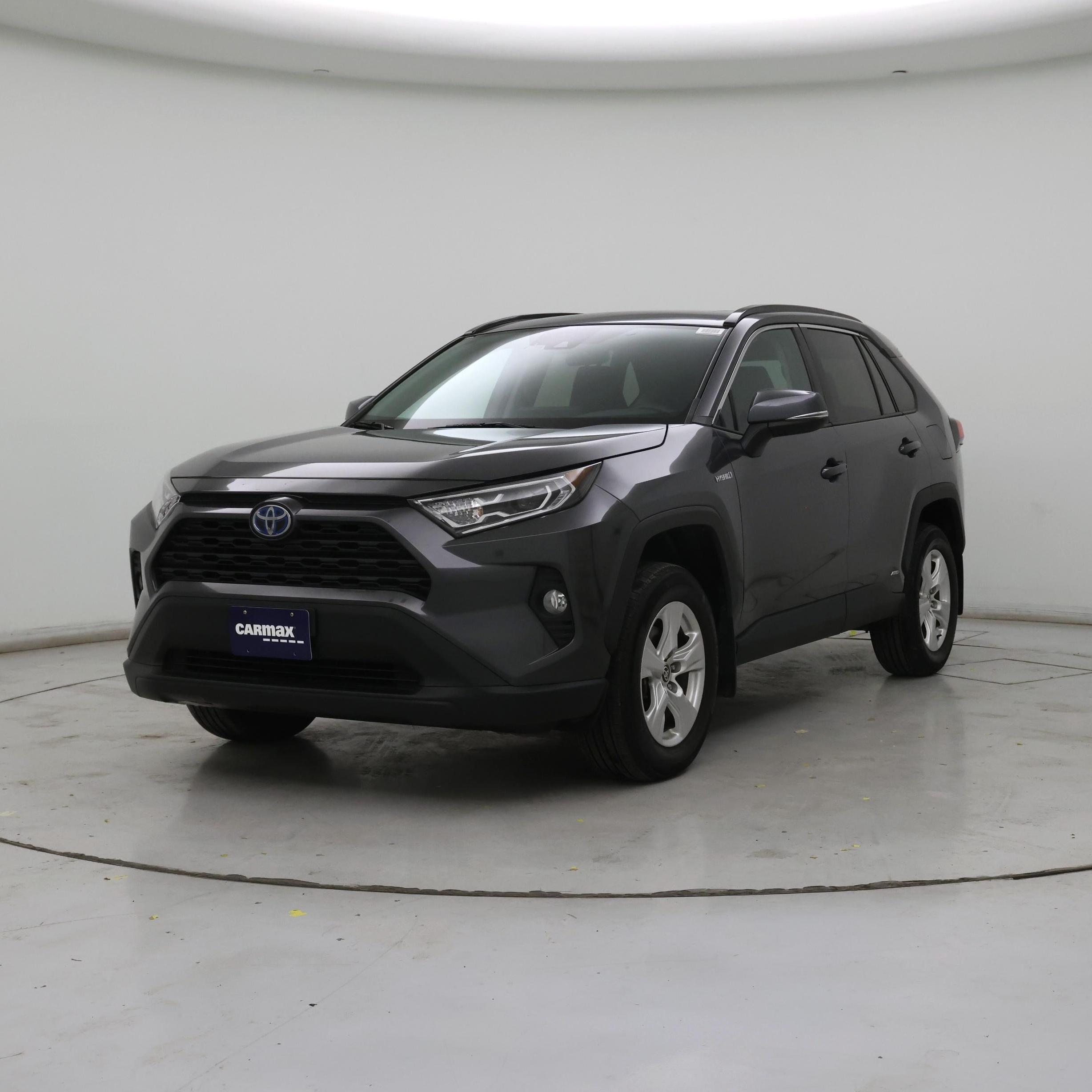 Thumbnail: 2021 Toyota RAV4 - 4