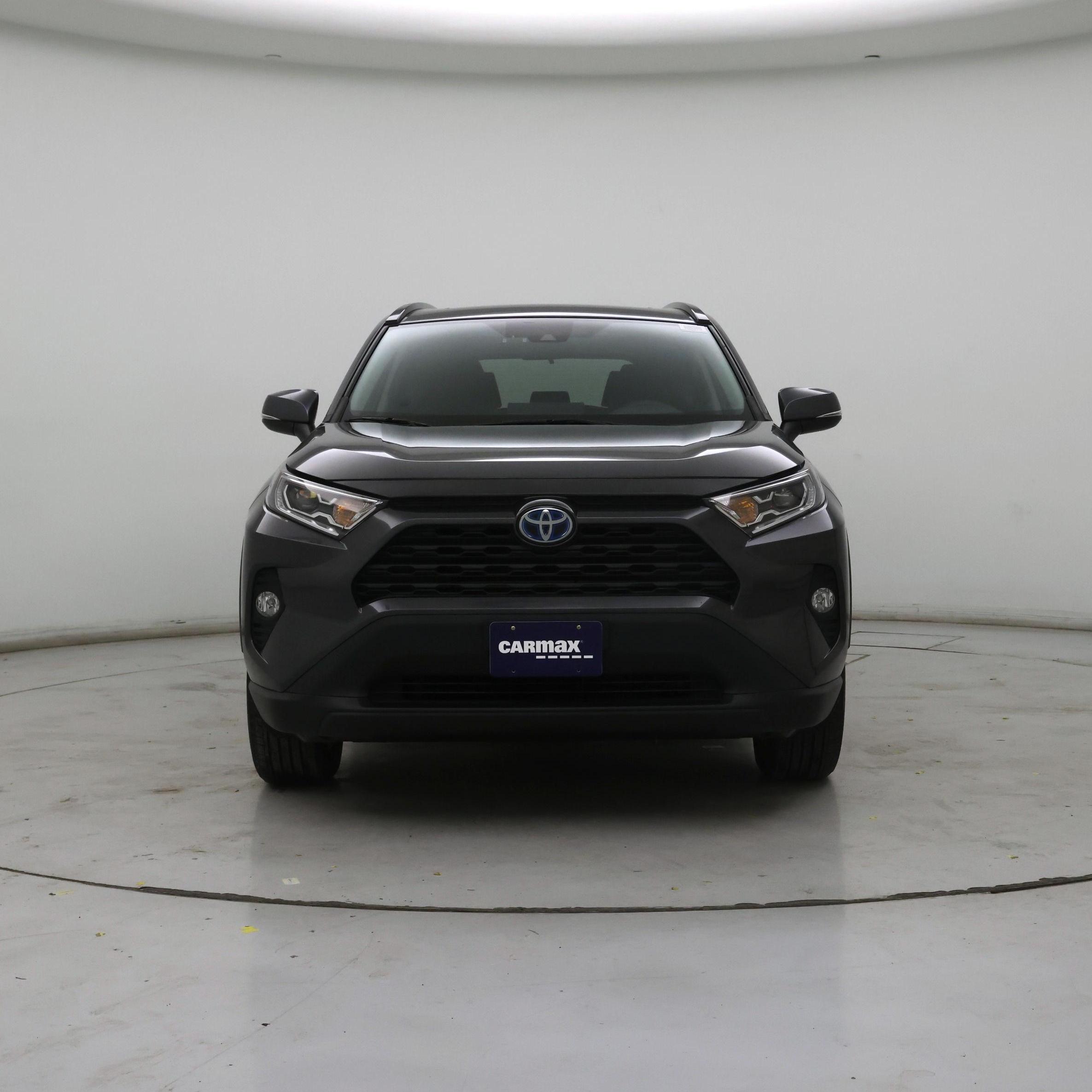 Thumbnail: 2021 Toyota RAV4 - 5