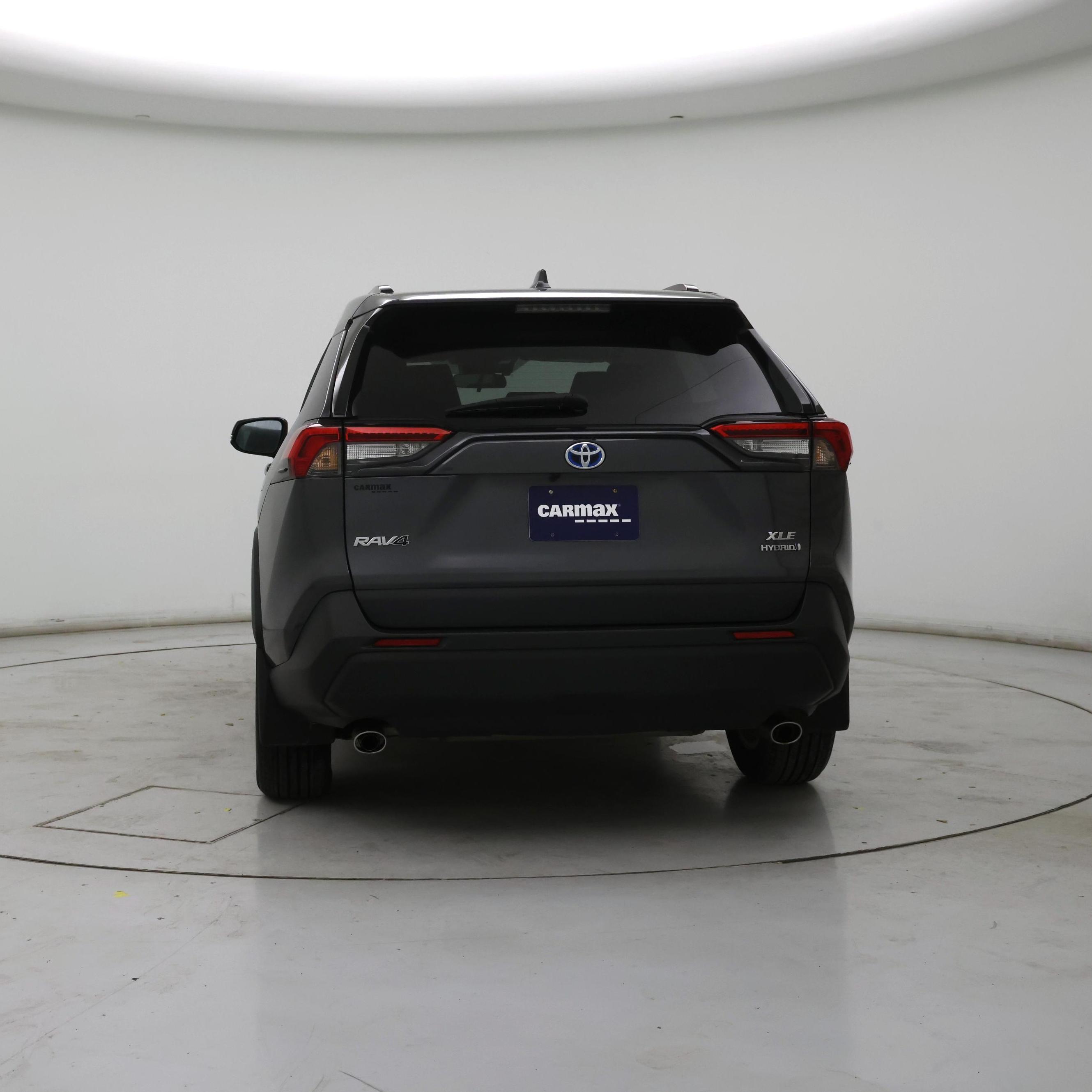 Thumbnail: 2021 Toyota RAV4 - 6