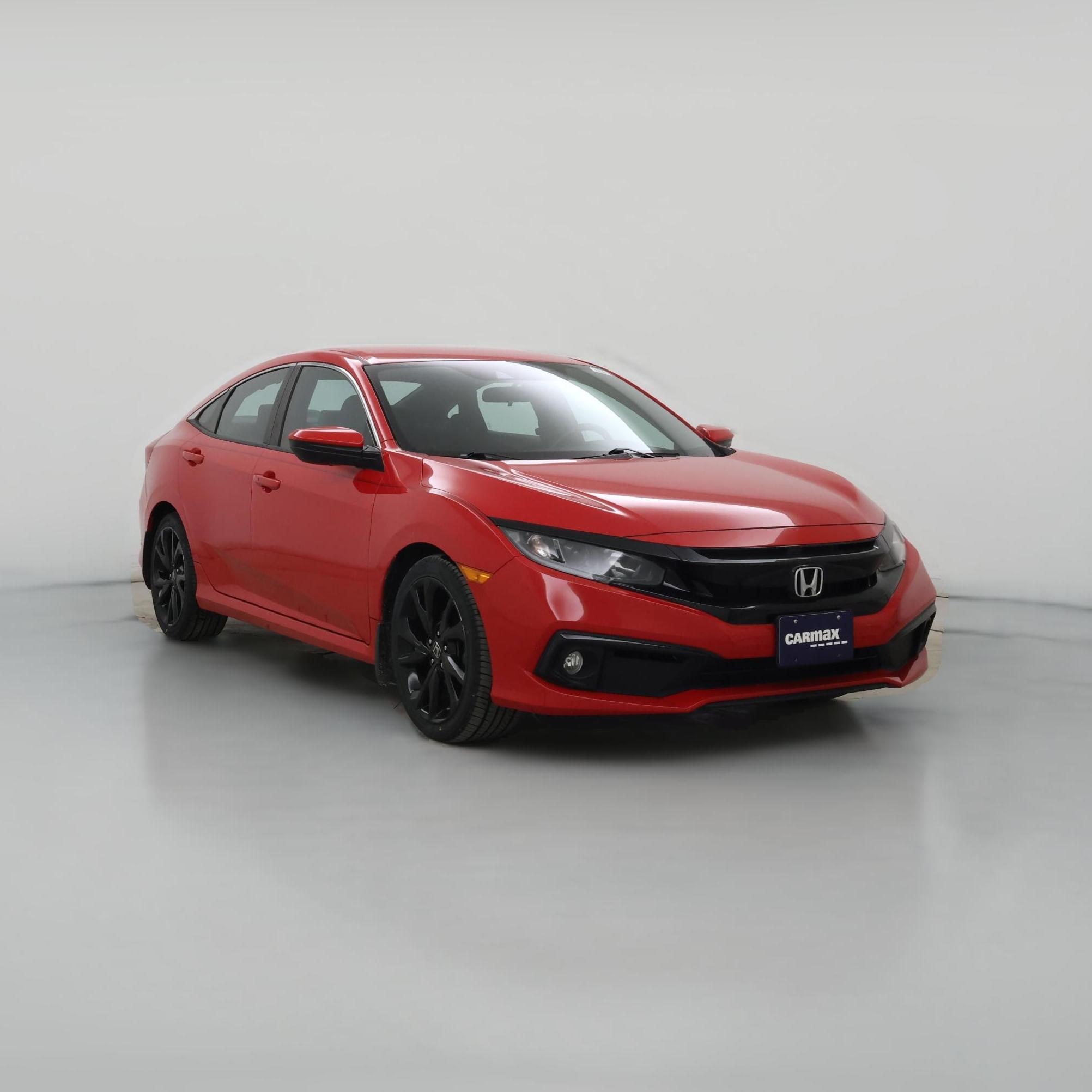 Thumbnail: 2019 Honda Civic - 1