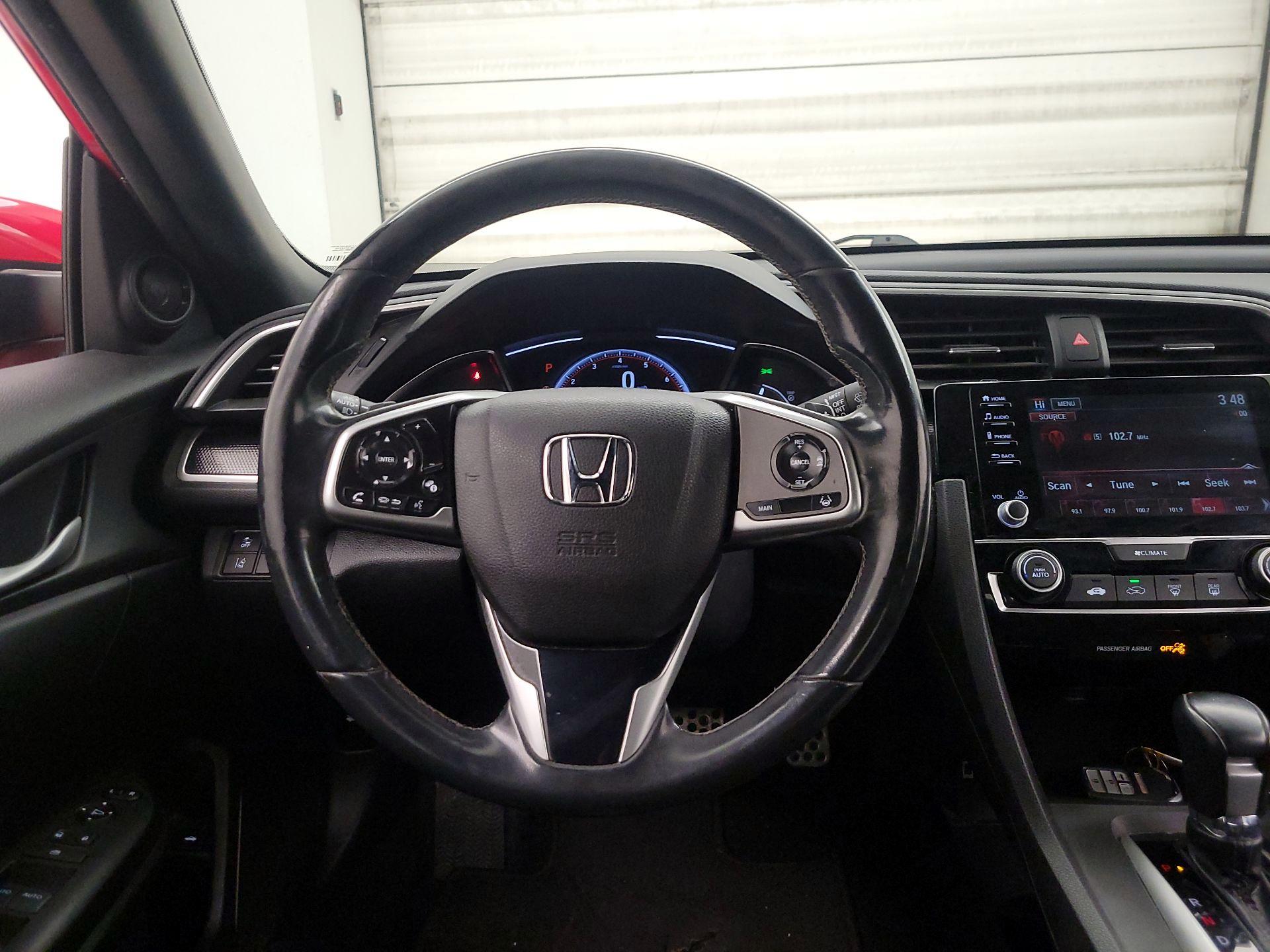 Thumbnail: 2019 Honda Civic - 10