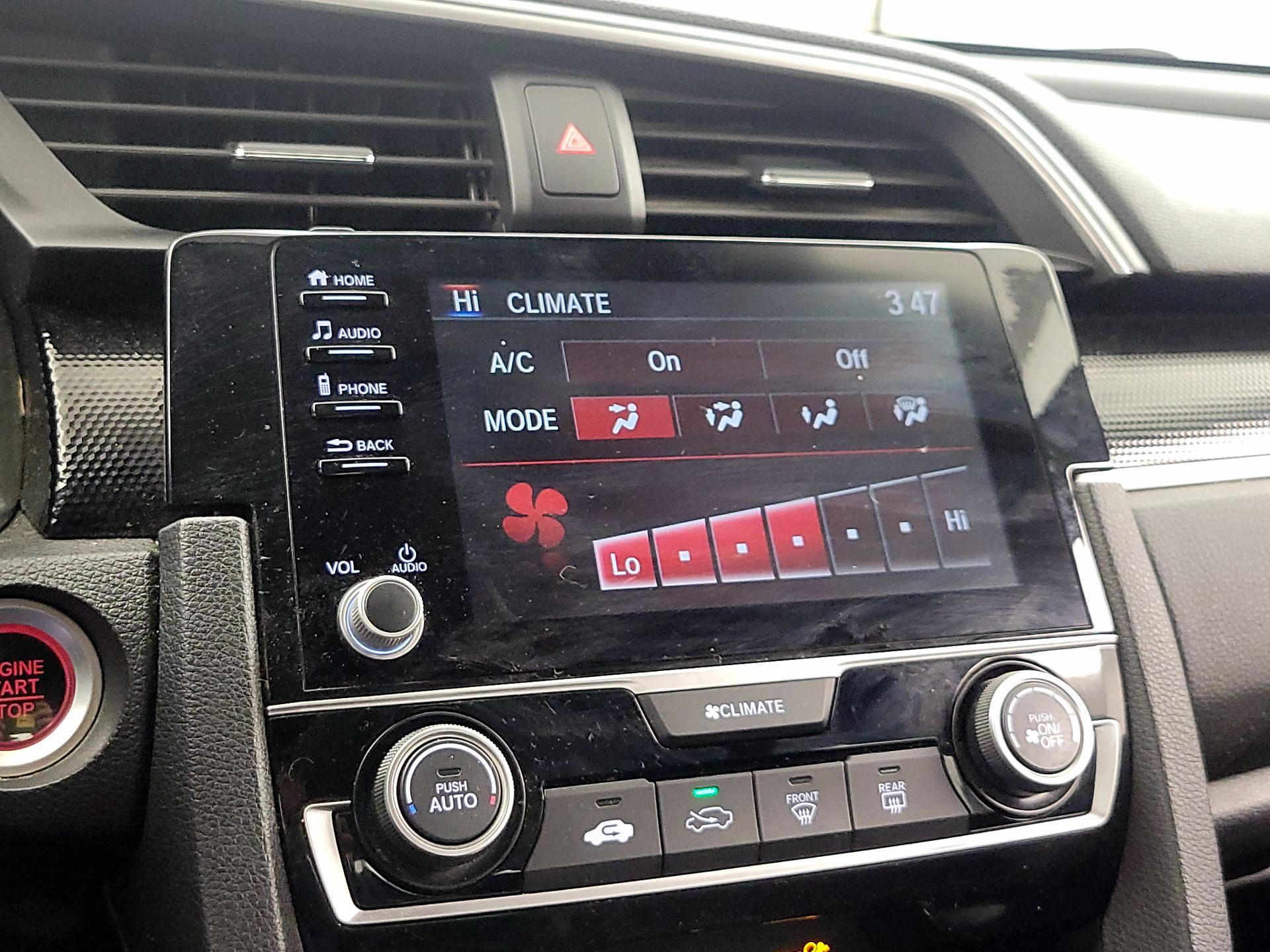 Thumbnail: 2019 Honda Civic - 16