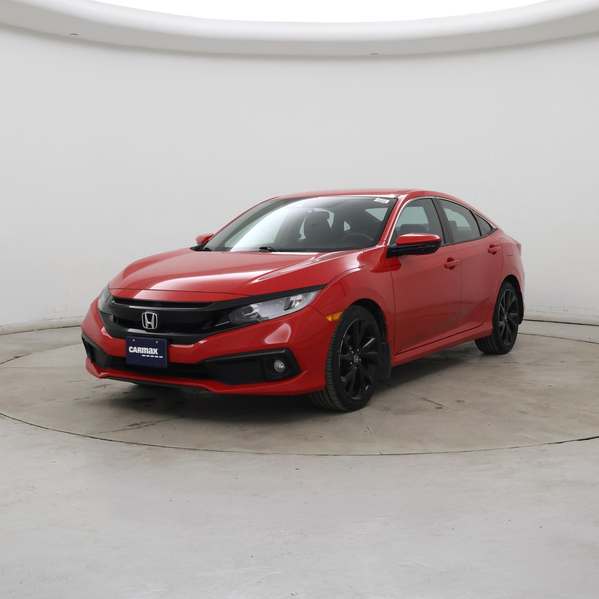Thumbnail: 2019 Honda Civic - 4