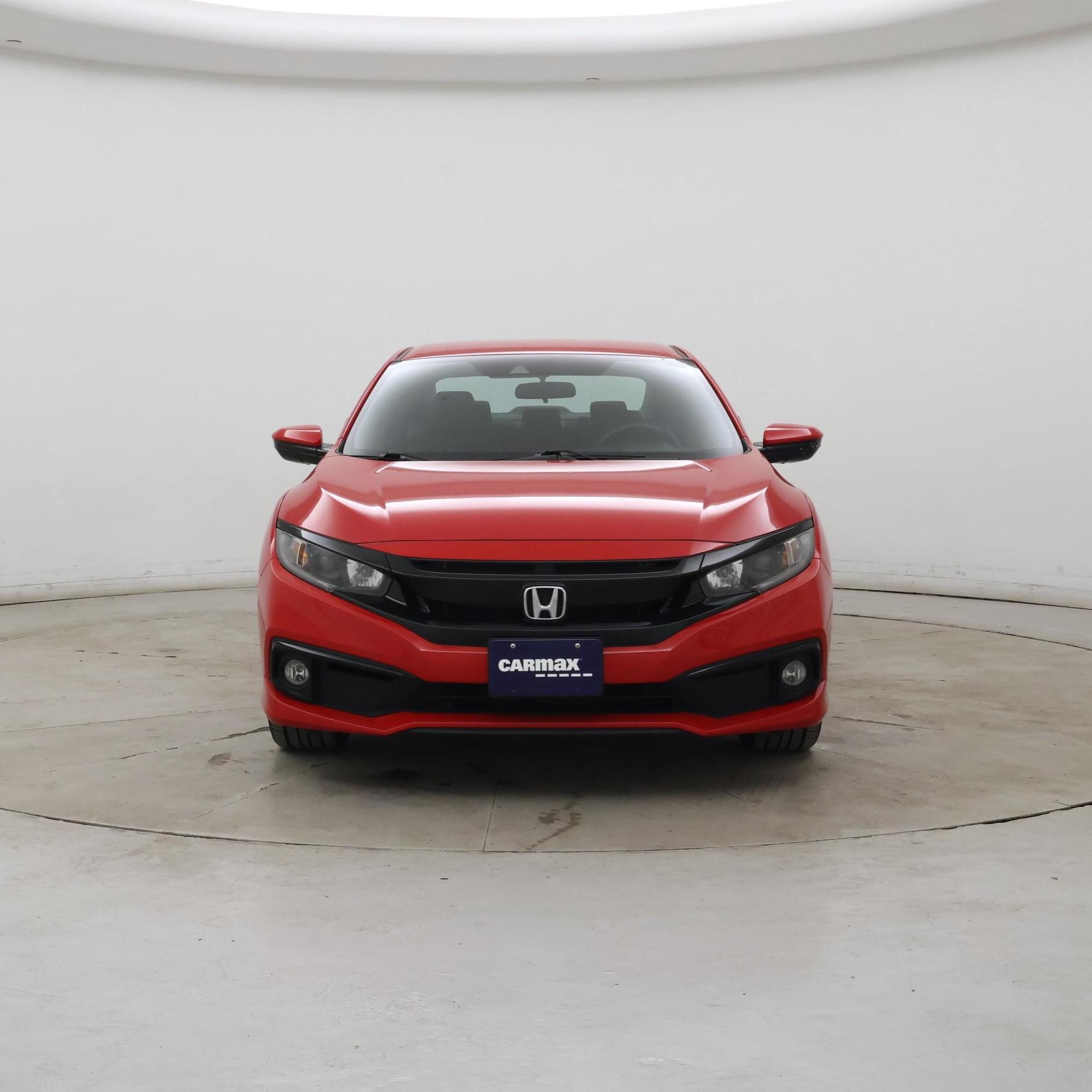 Thumbnail: 2019 Honda Civic - 5