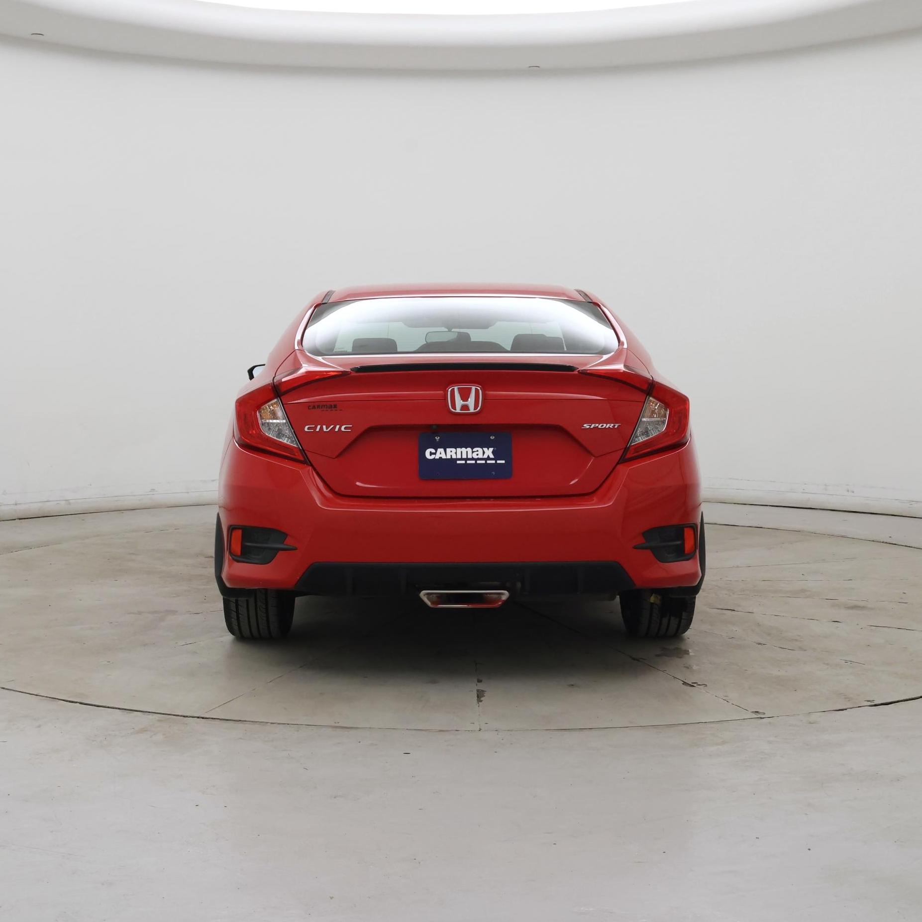 Thumbnail: 2019 Honda Civic - 6