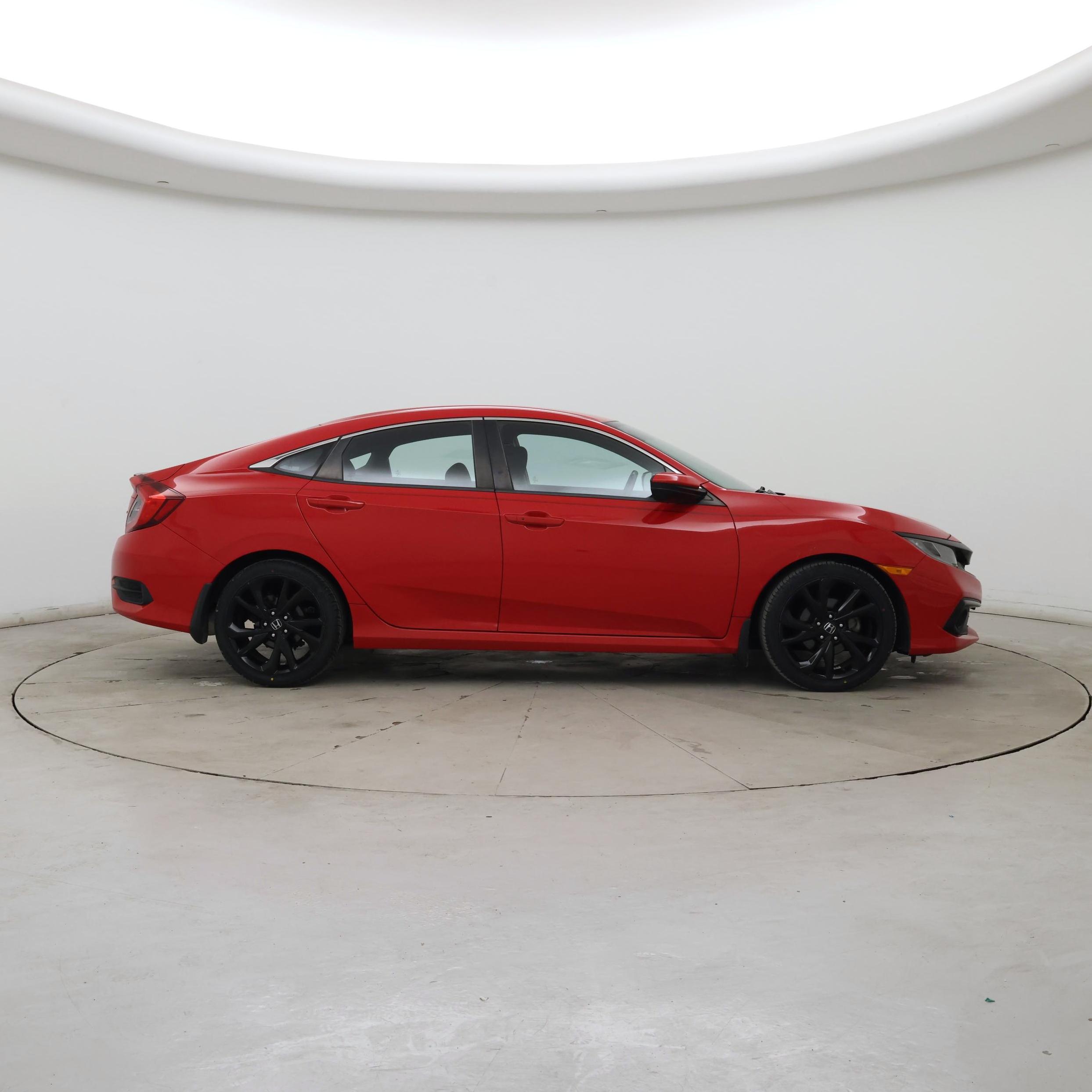 Thumbnail: 2019 Honda Civic - 7