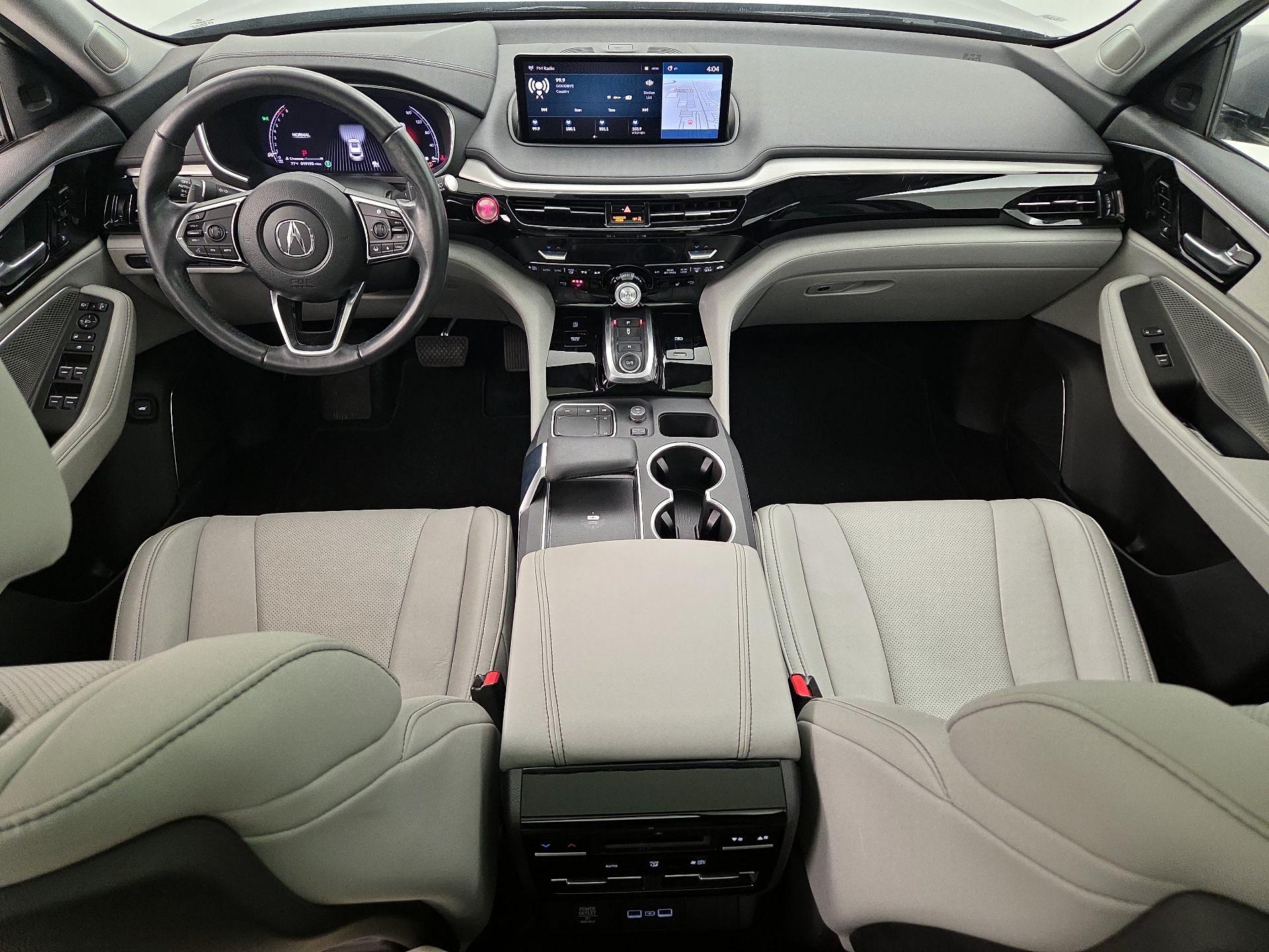 Thumbnail: 2022 Acura MDX - 9