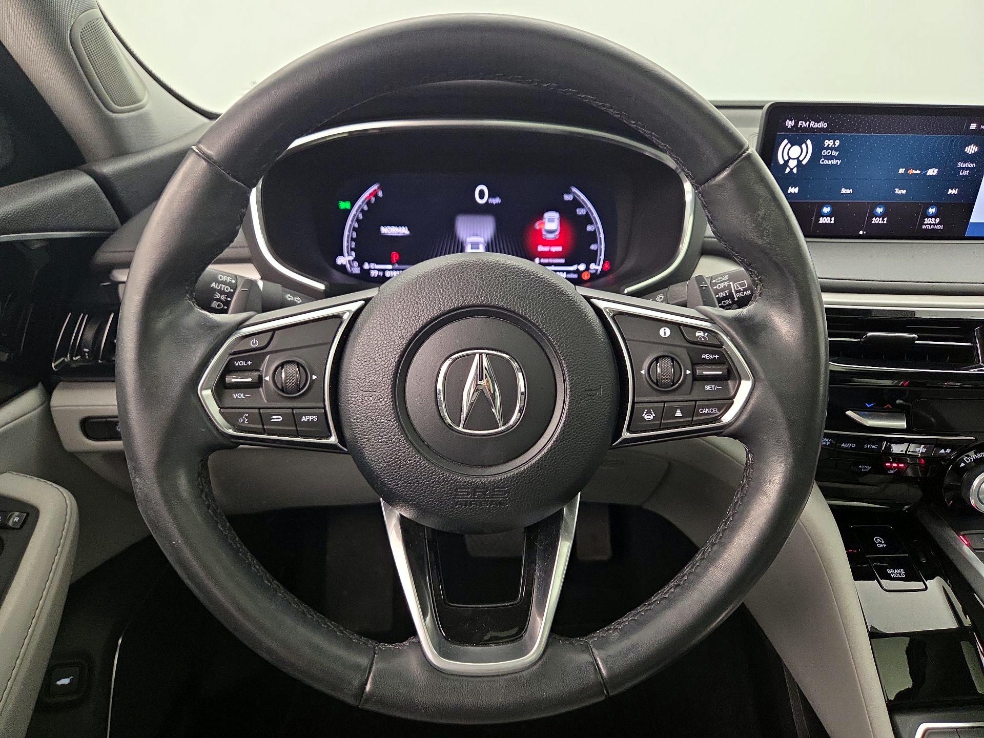 Thumbnail: 2022 Acura MDX - 10