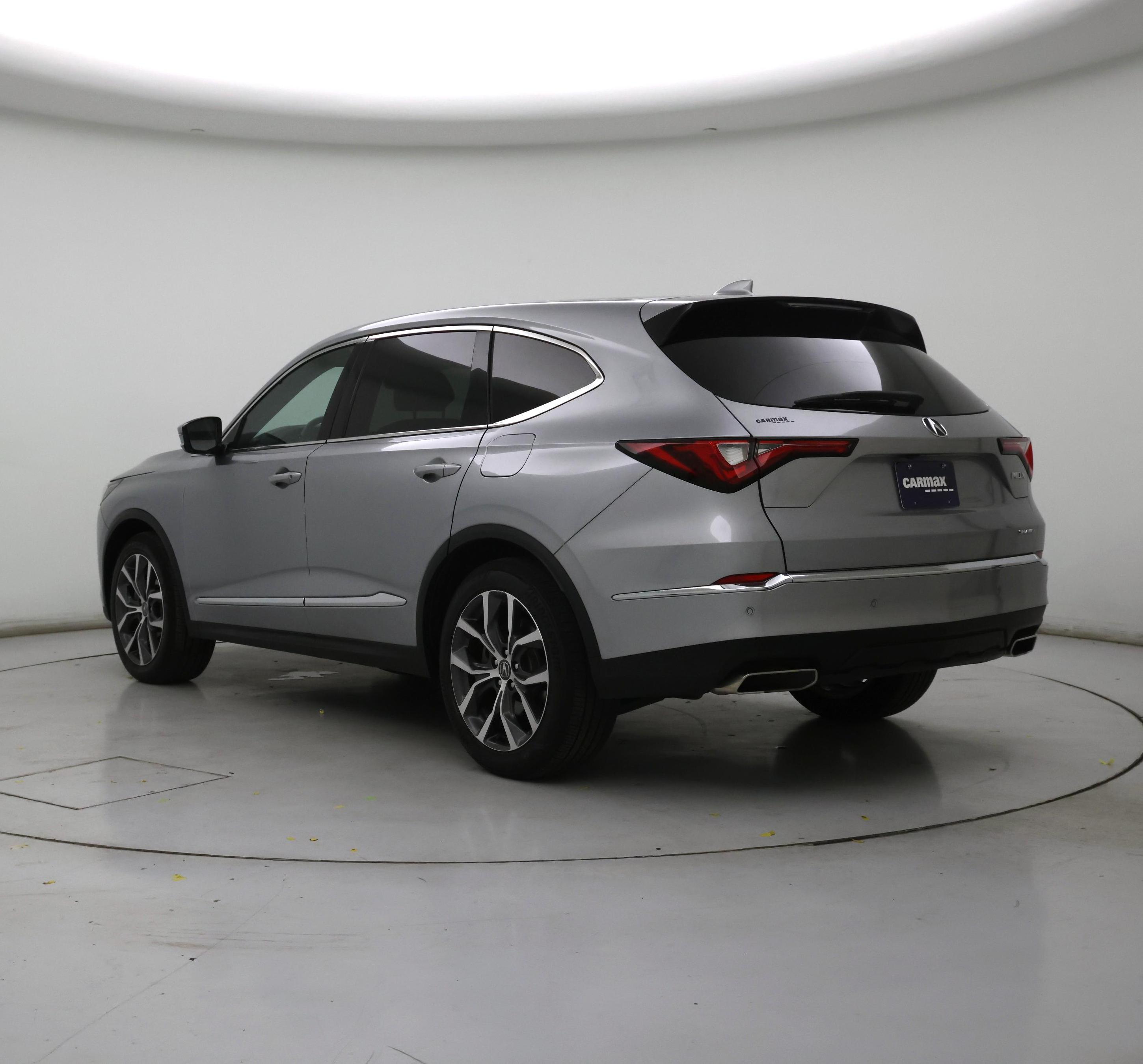 Thumbnail: 2022 Acura MDX - 2