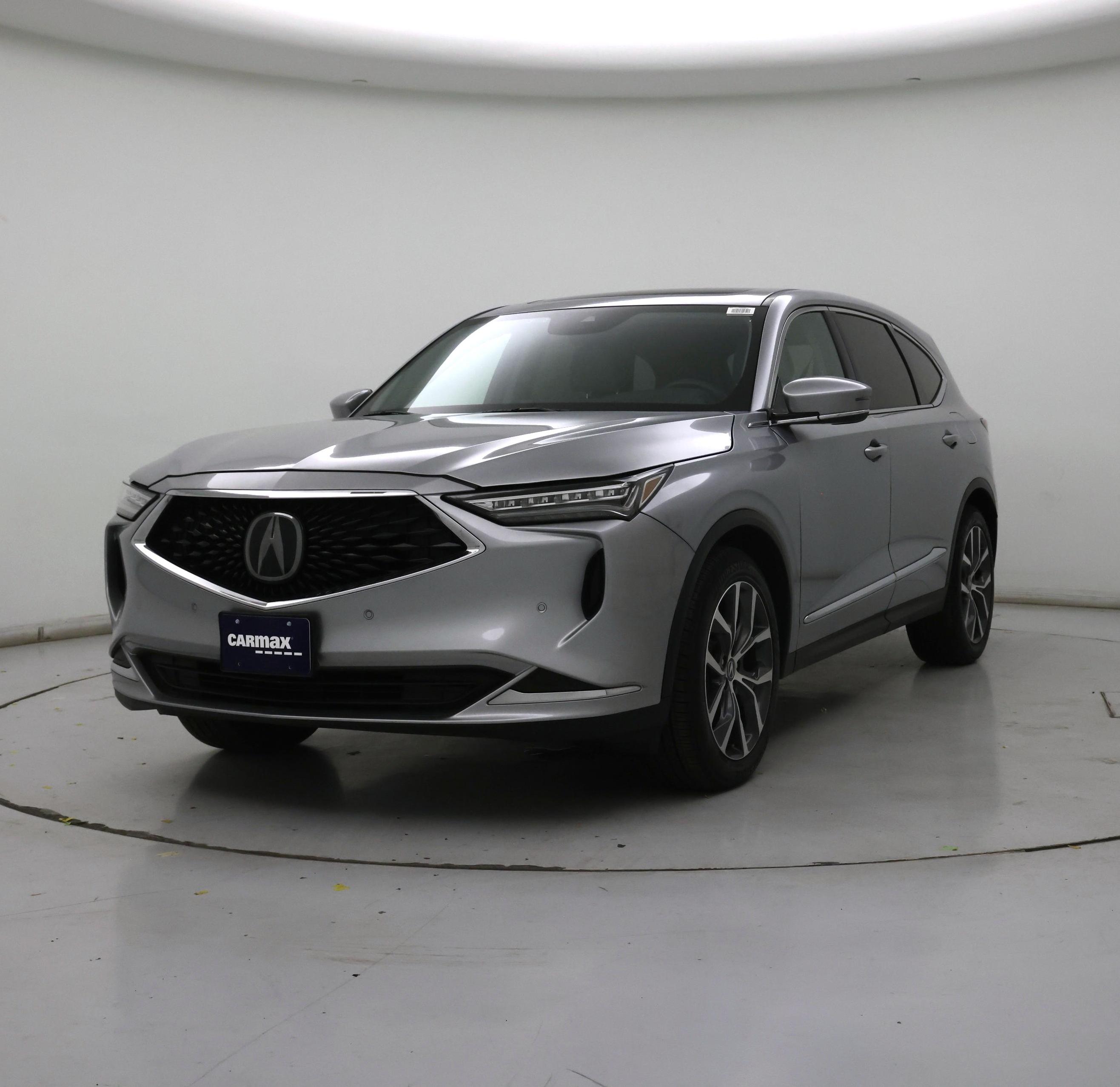 Thumbnail: 2022 Acura MDX - 4