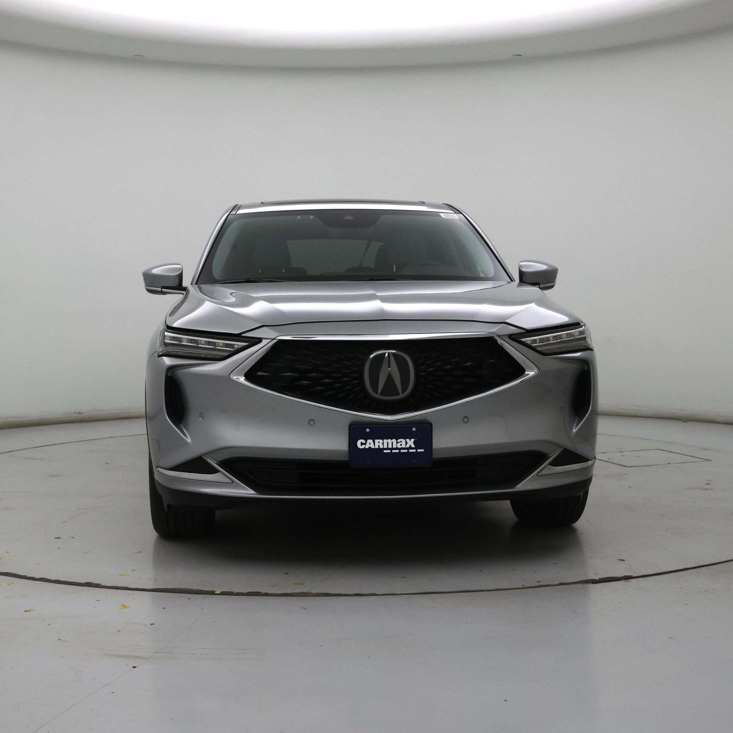 Thumbnail: 2022 Acura MDX - 5