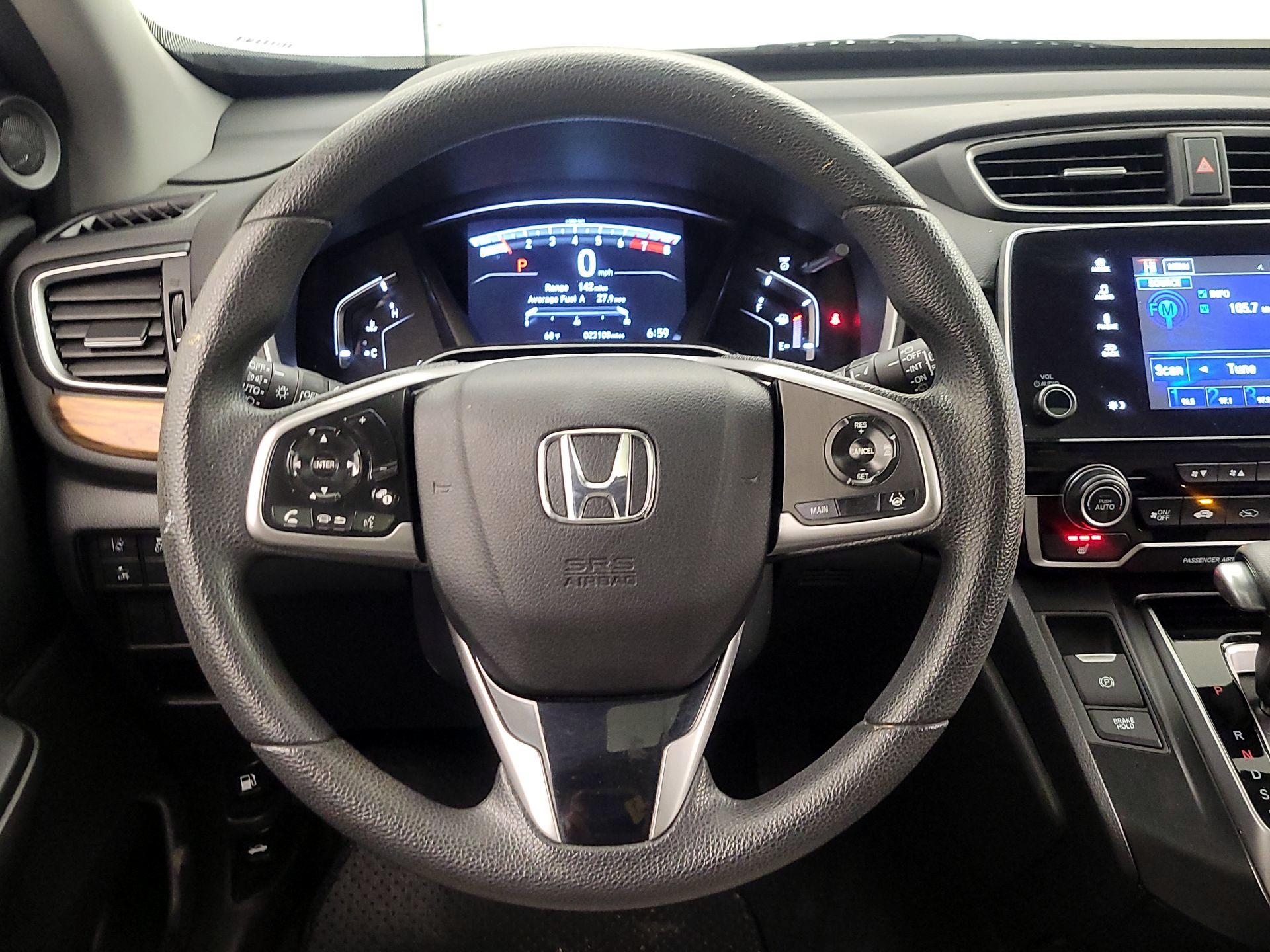 Thumbnail: 2019 Honda CR-V - 10