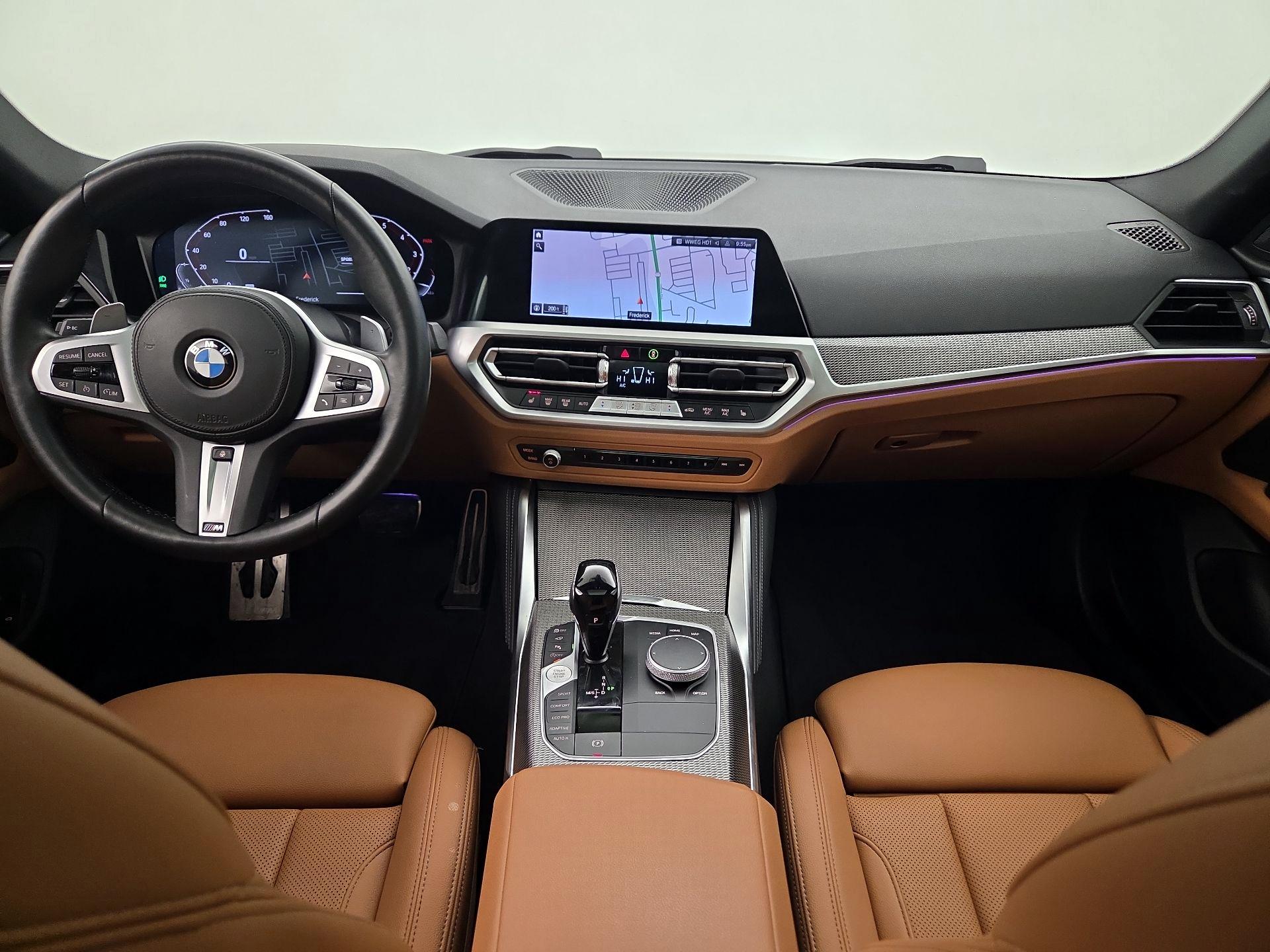 Thumbnail: 2022 BMW 4 Series - 9