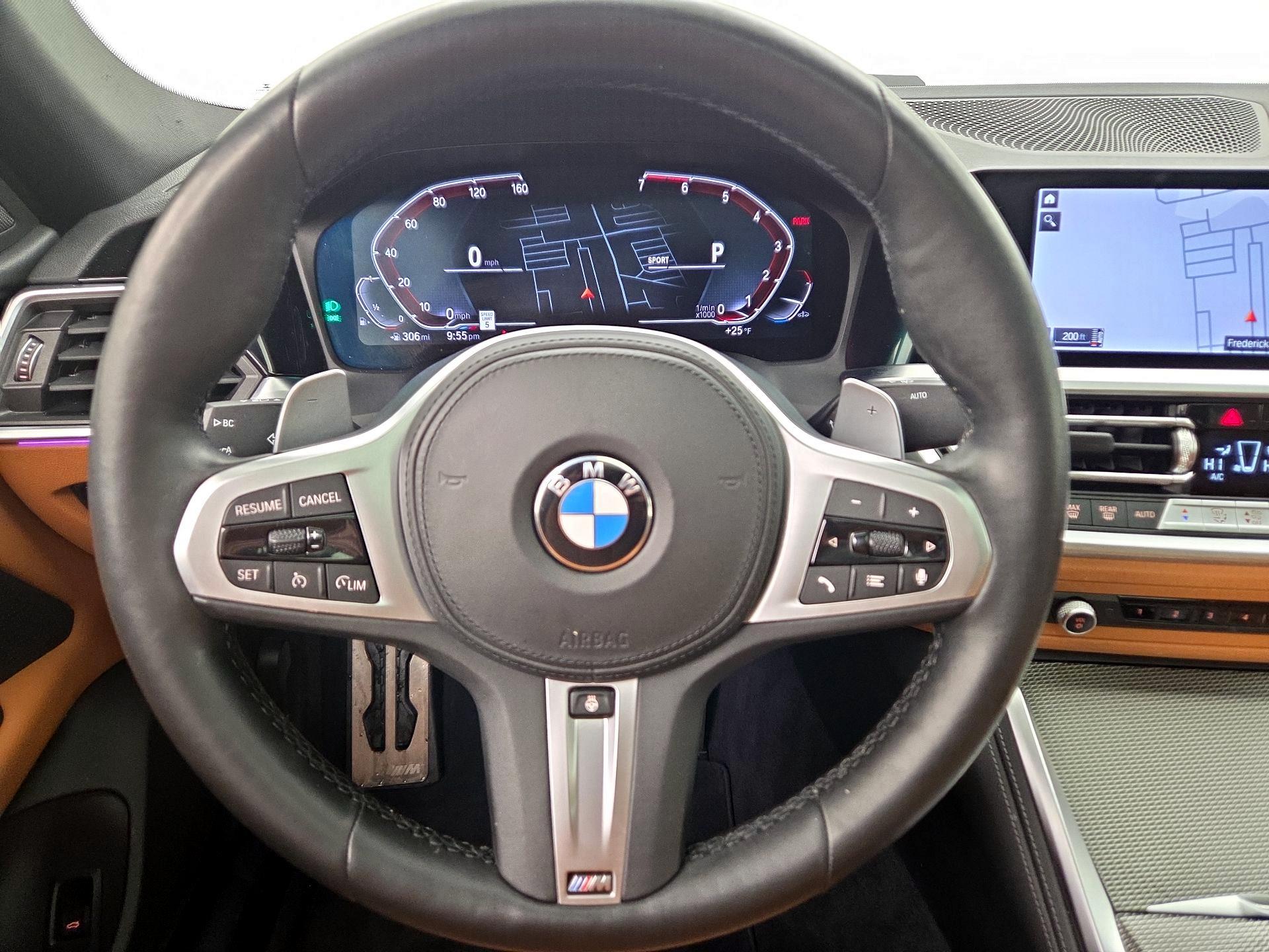 Thumbnail: 2022 BMW 4 Series - 10