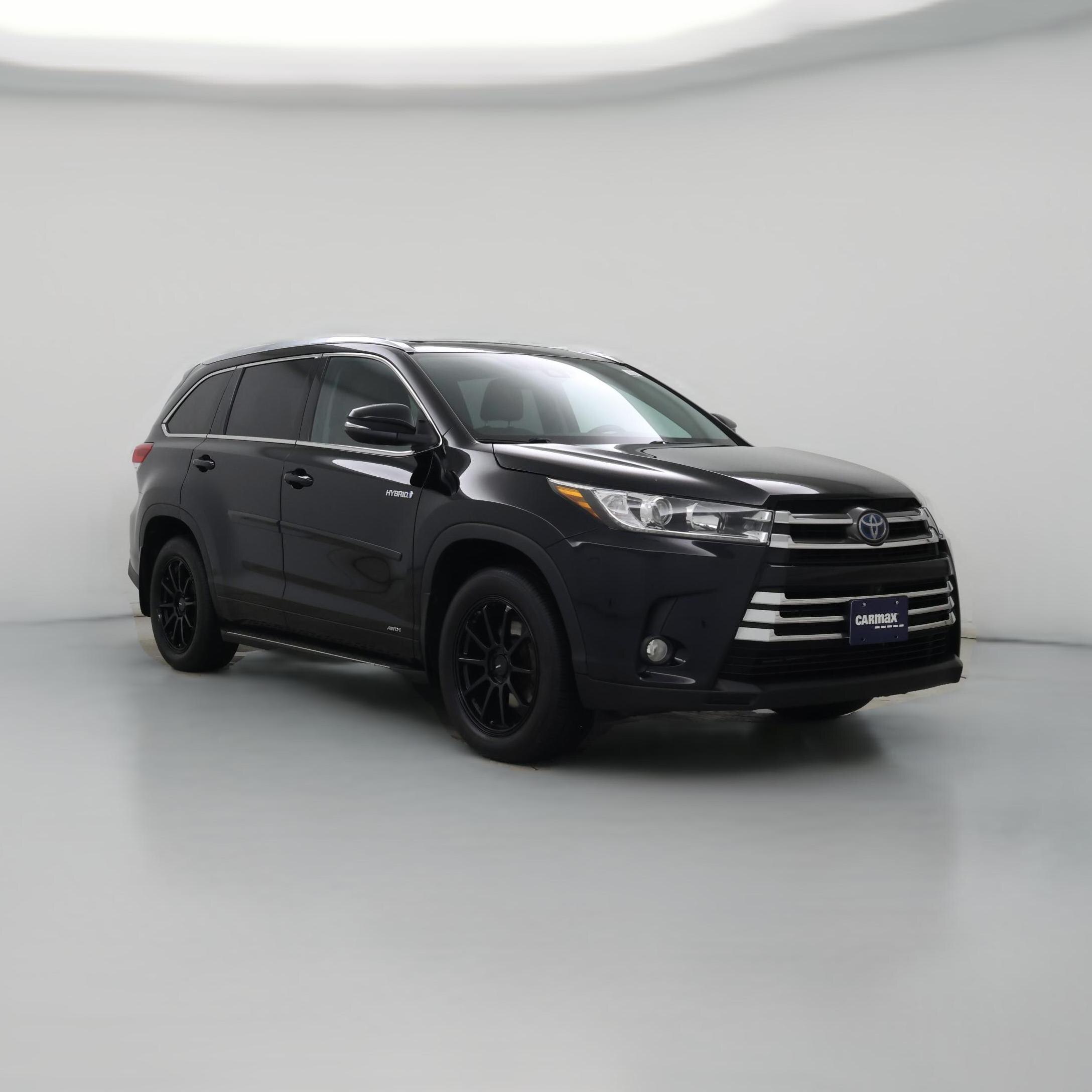 Thumbnail: 2018 Toyota Highlander - 1