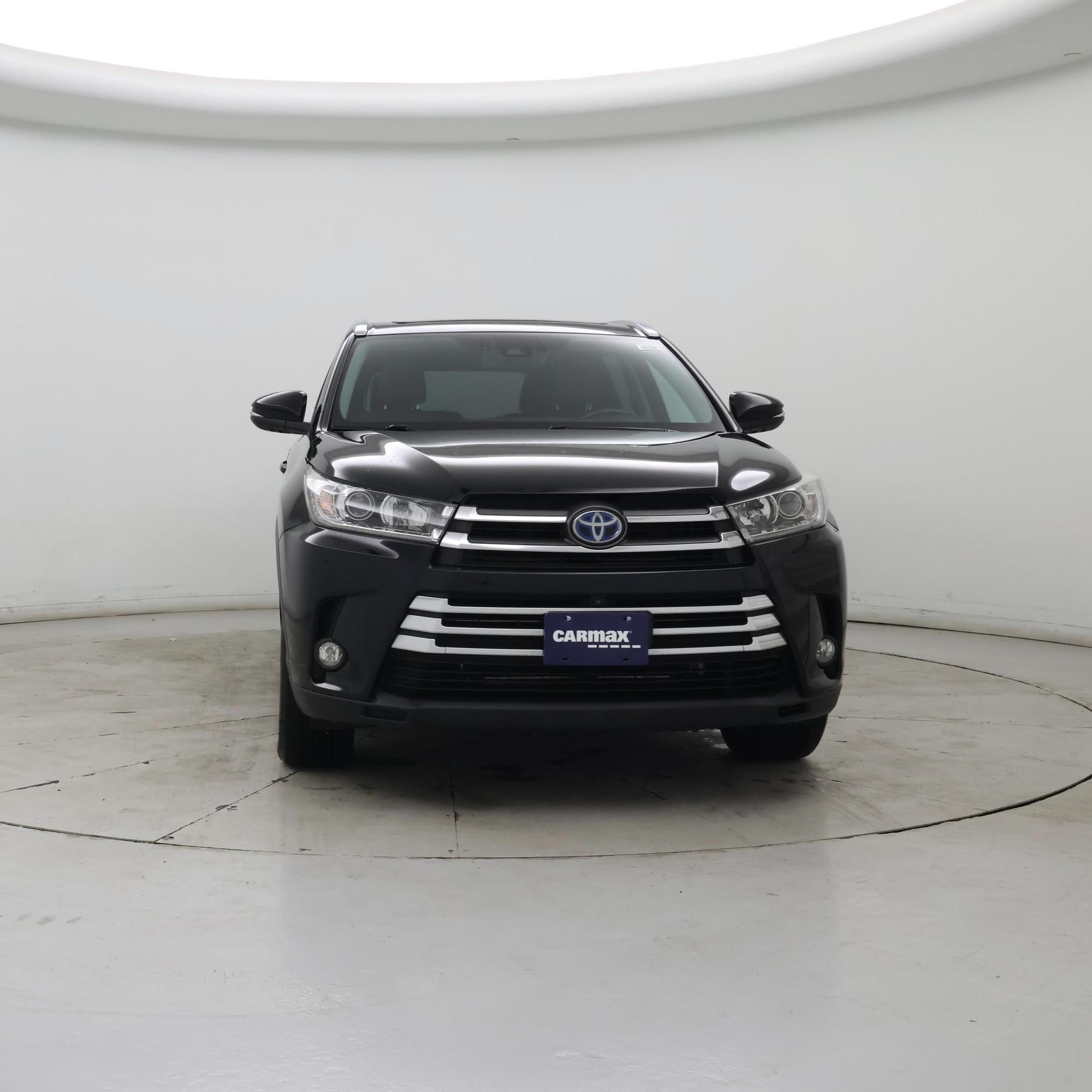 Thumbnail: 2018 Toyota Highlander - 5