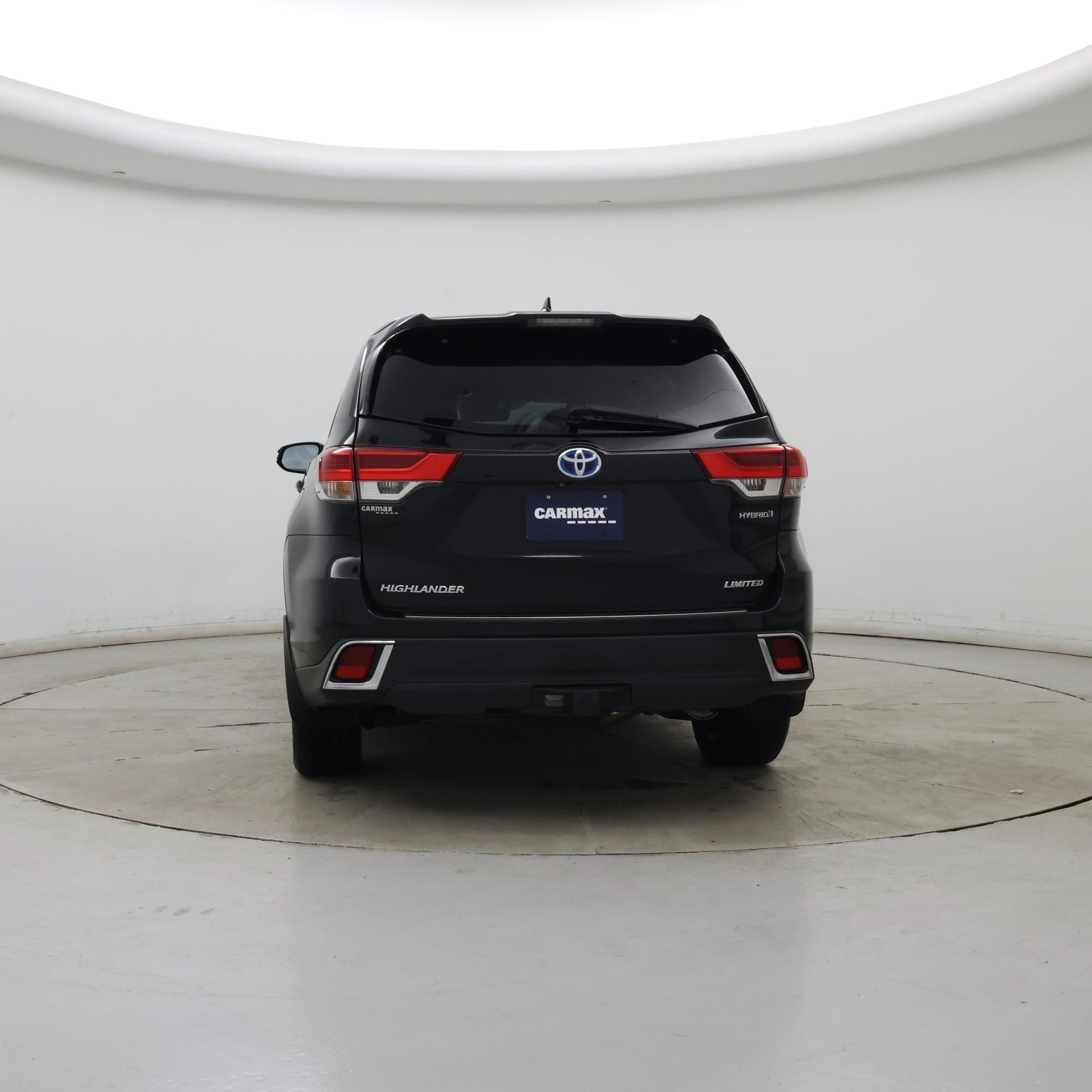 Thumbnail: 2018 Toyota Highlander - 6