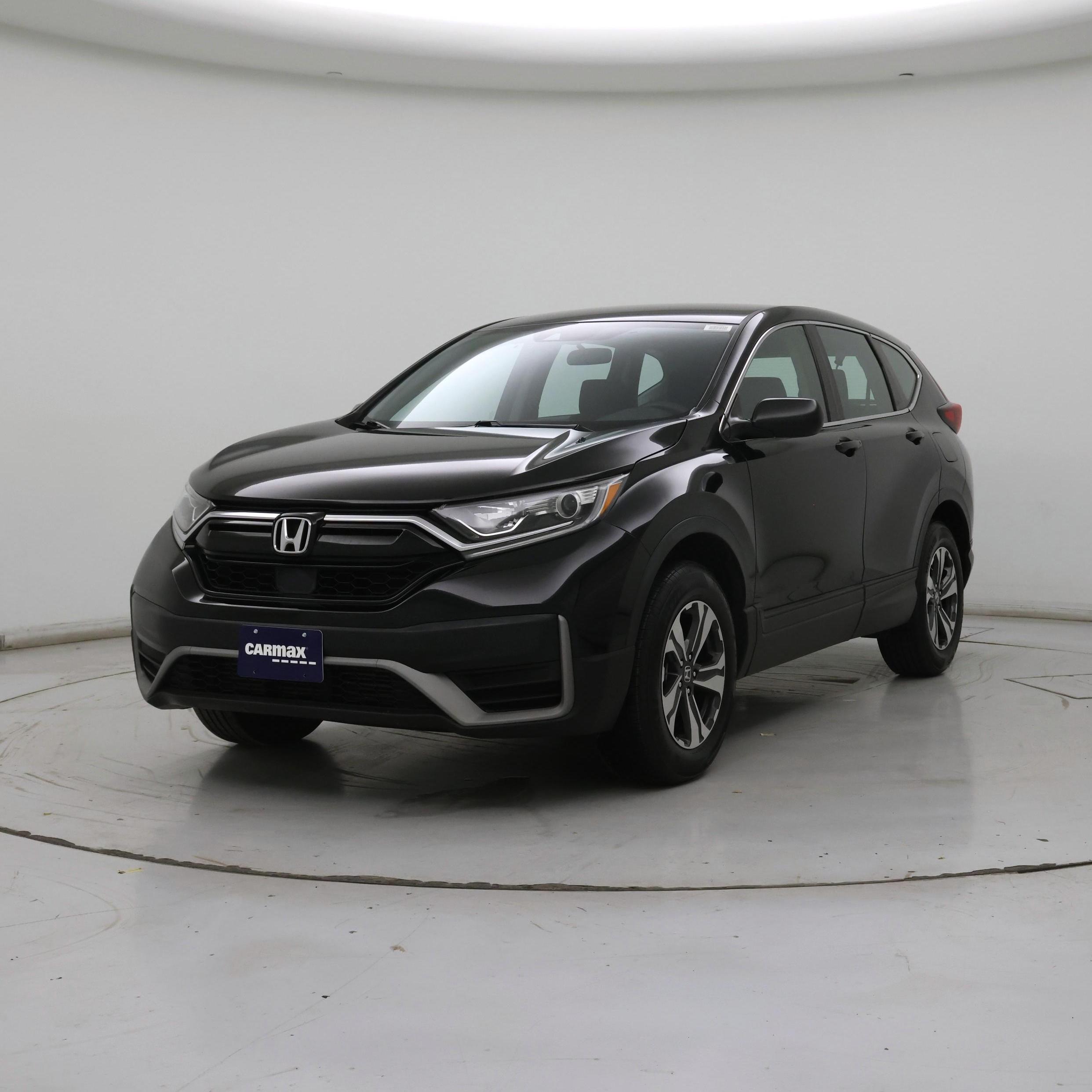Thumbnail: 2020 Honda CR-V - 4