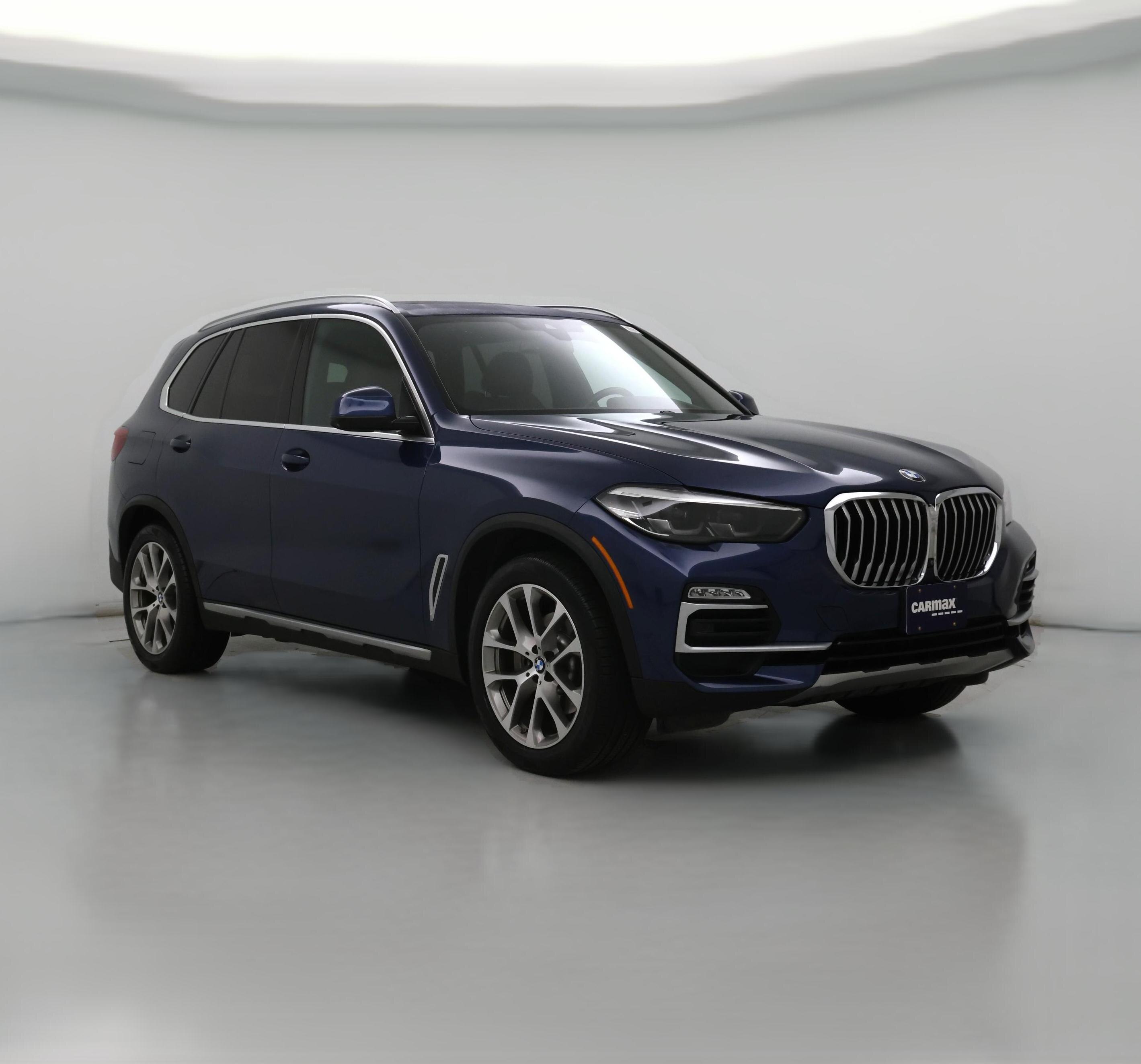 Thumbnail: 2020 BMW X5 - 1