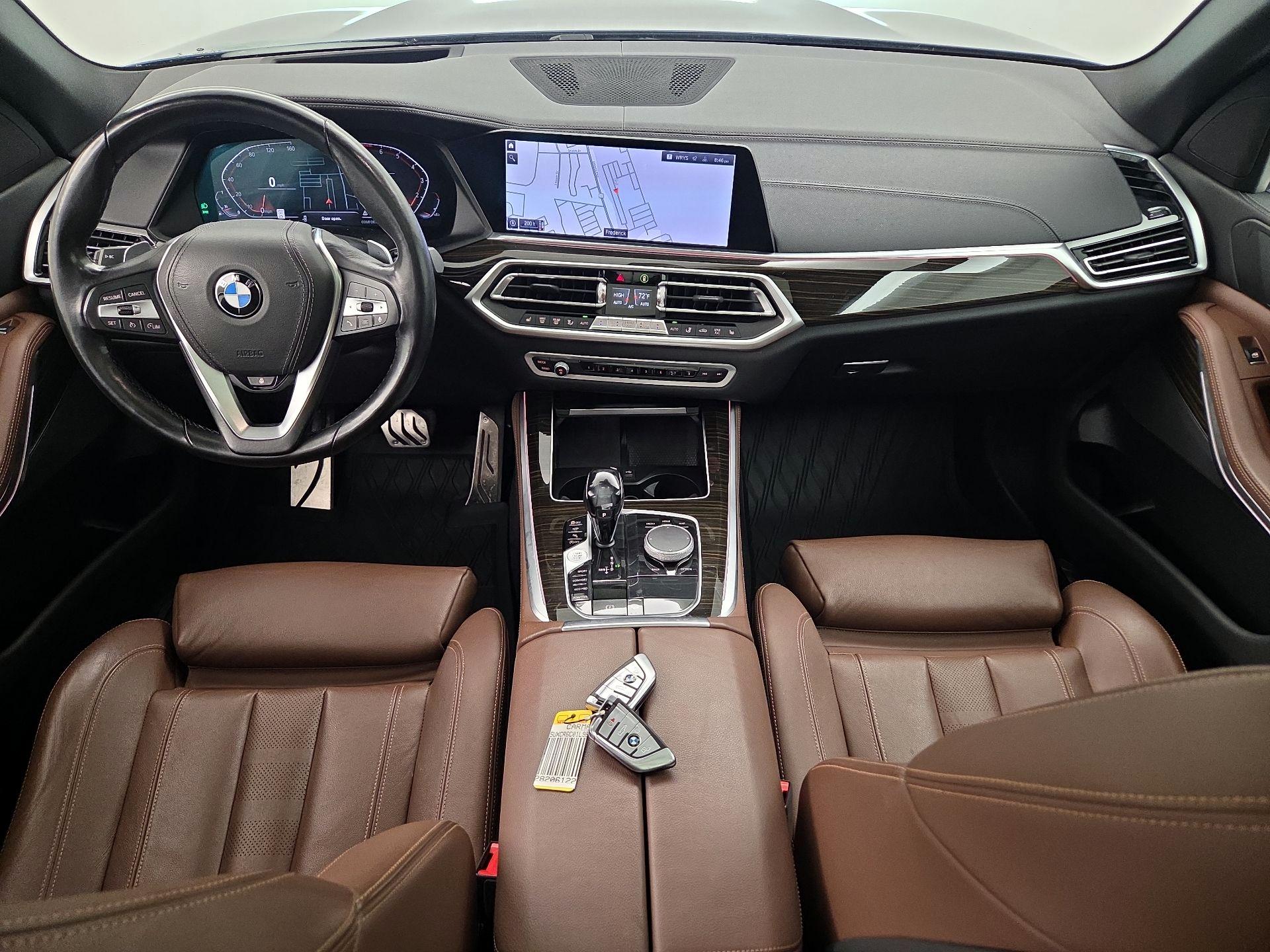 Thumbnail: 2020 BMW X5 - 9