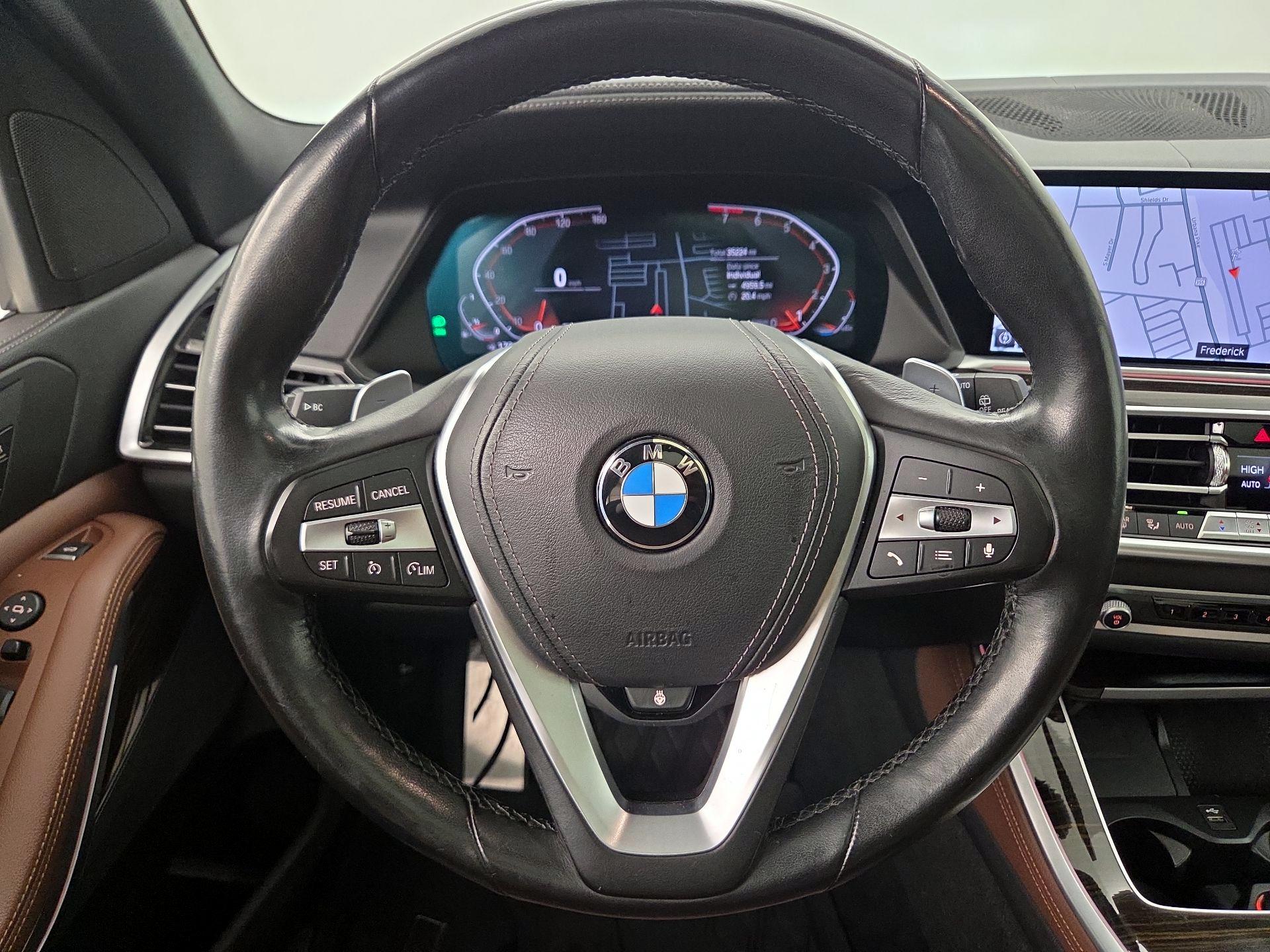 Thumbnail: 2020 BMW X5 - 10