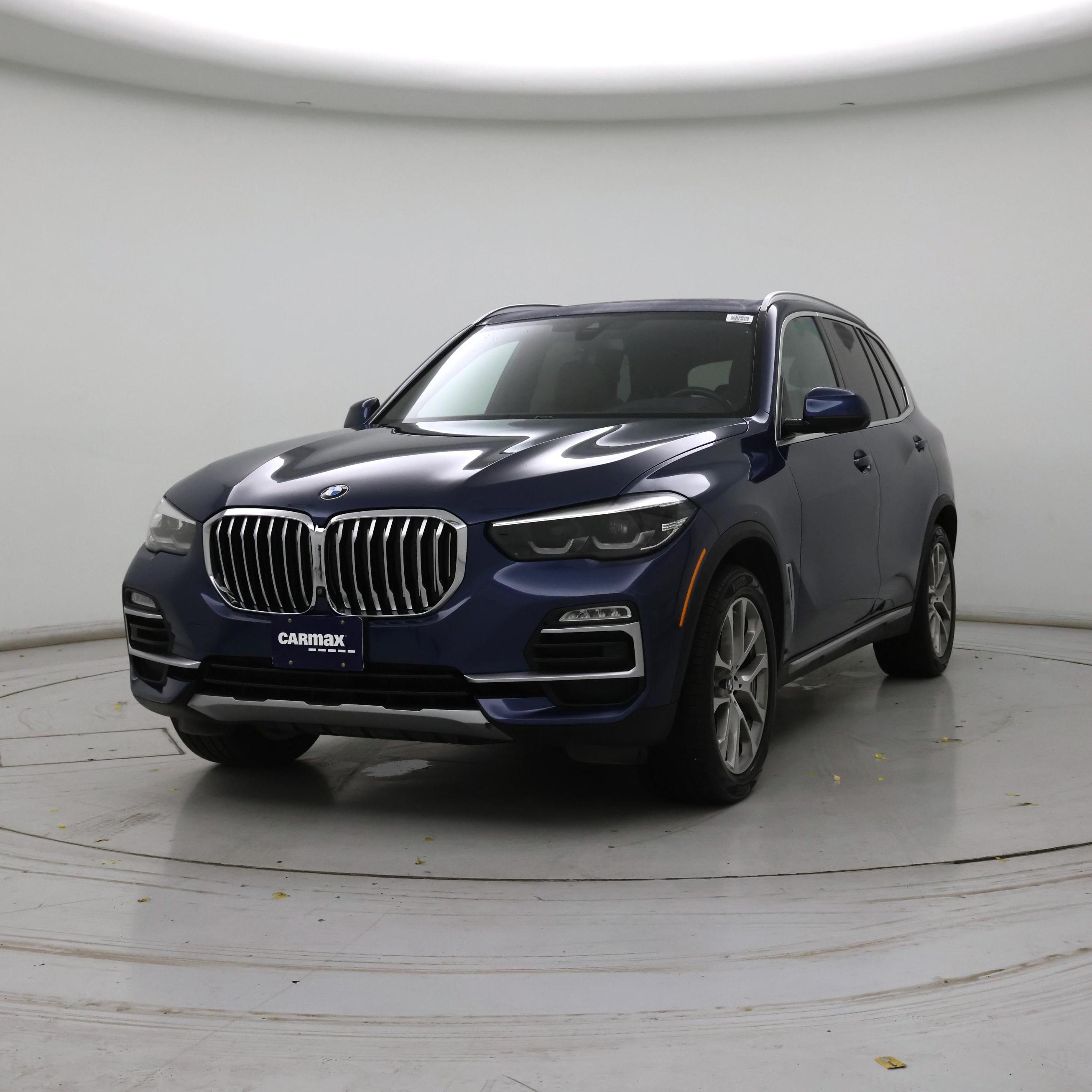 Thumbnail: 2020 BMW X5 - 4