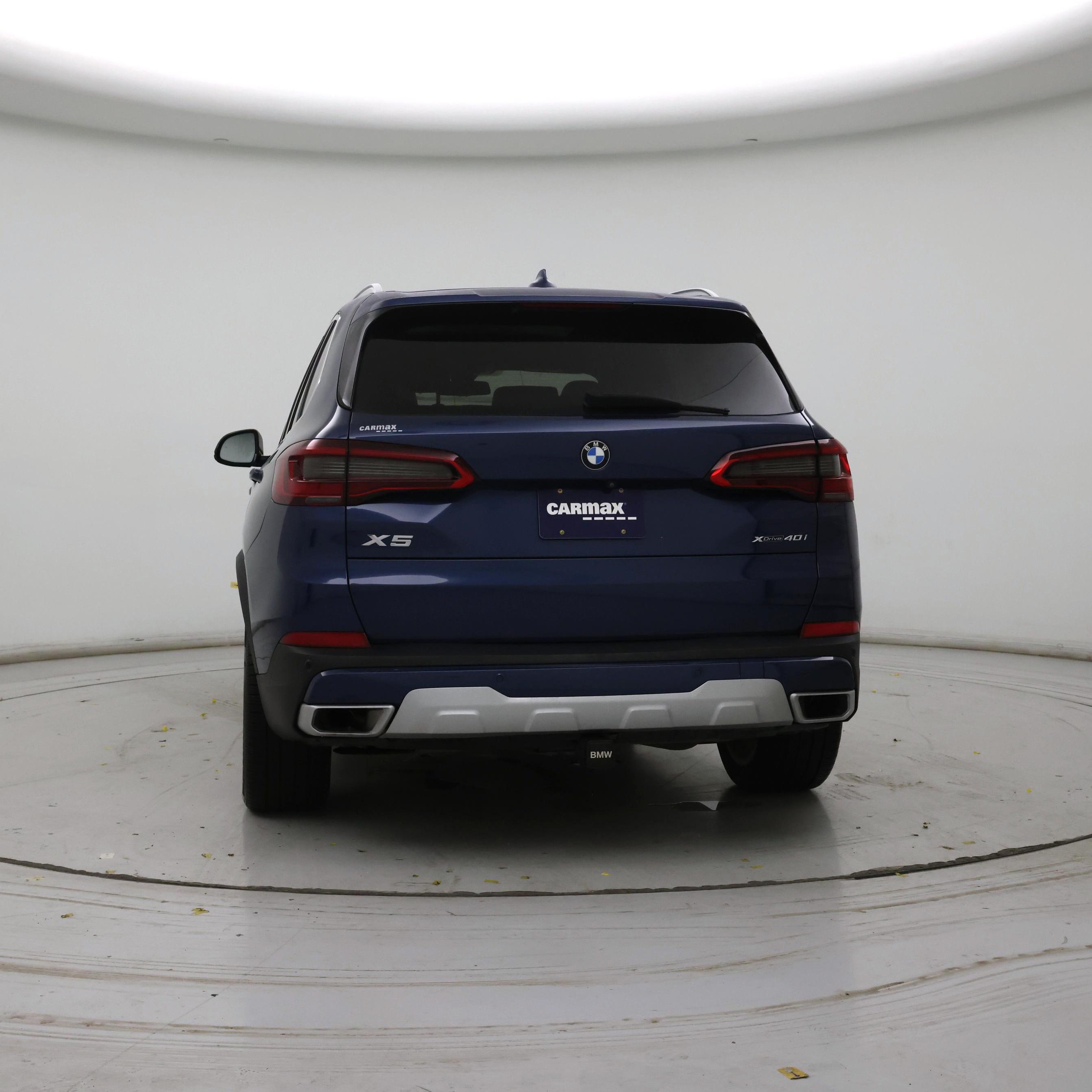 Thumbnail: 2020 BMW X5 - 6