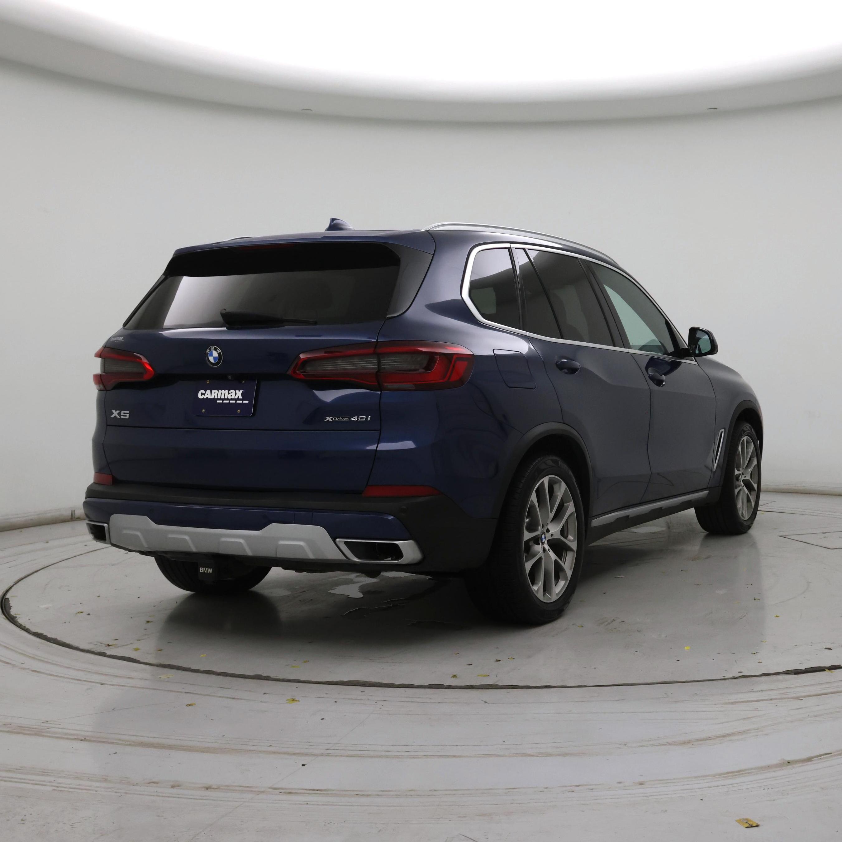 Thumbnail: 2020 BMW X5 - 8