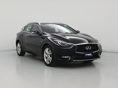 2017 Infiniti QX30 Premium