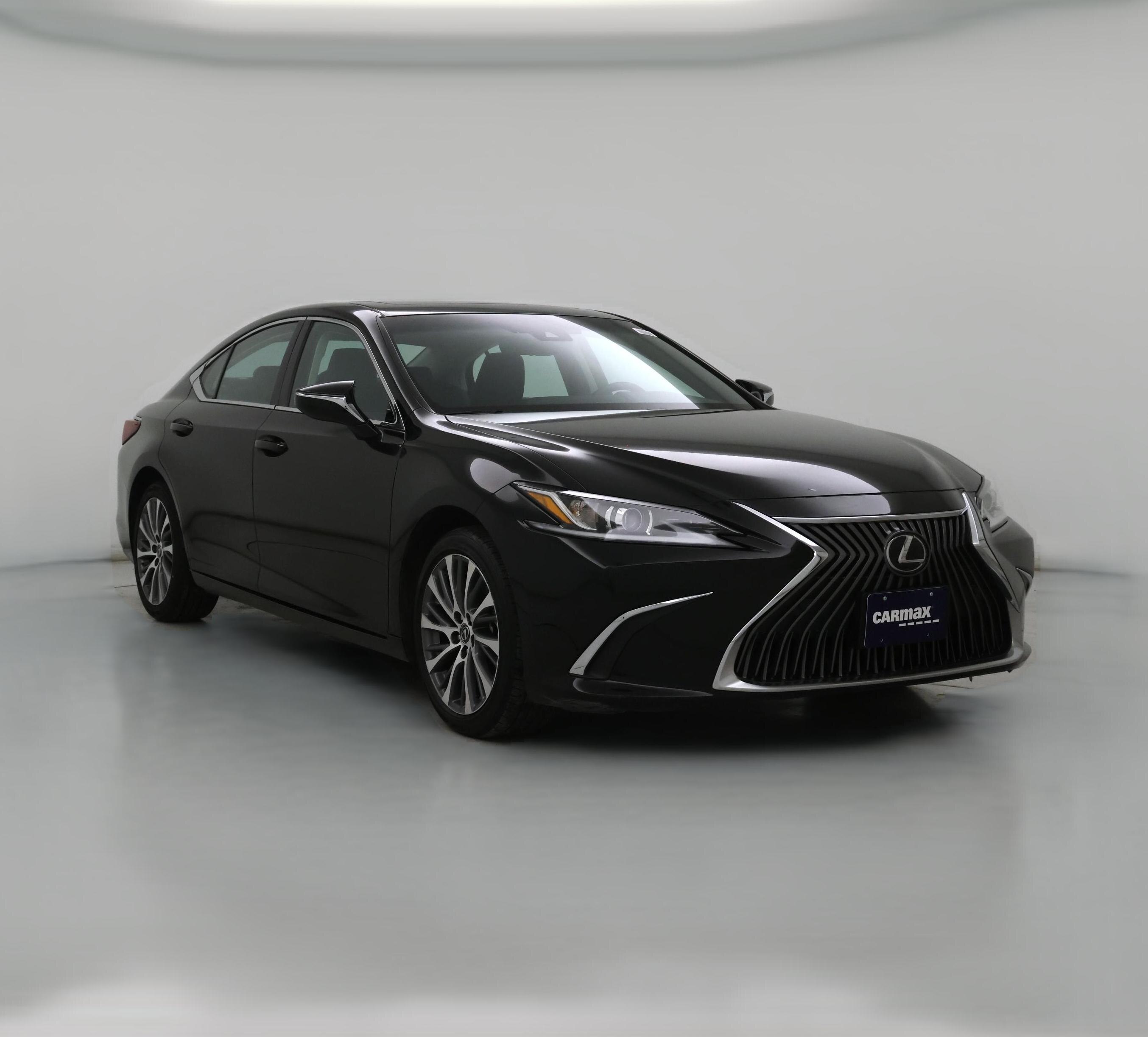 Thumbnail: 2021 Lexus ES - 1