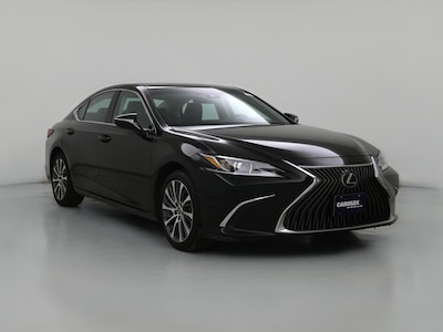 2021 Lexus ES 350