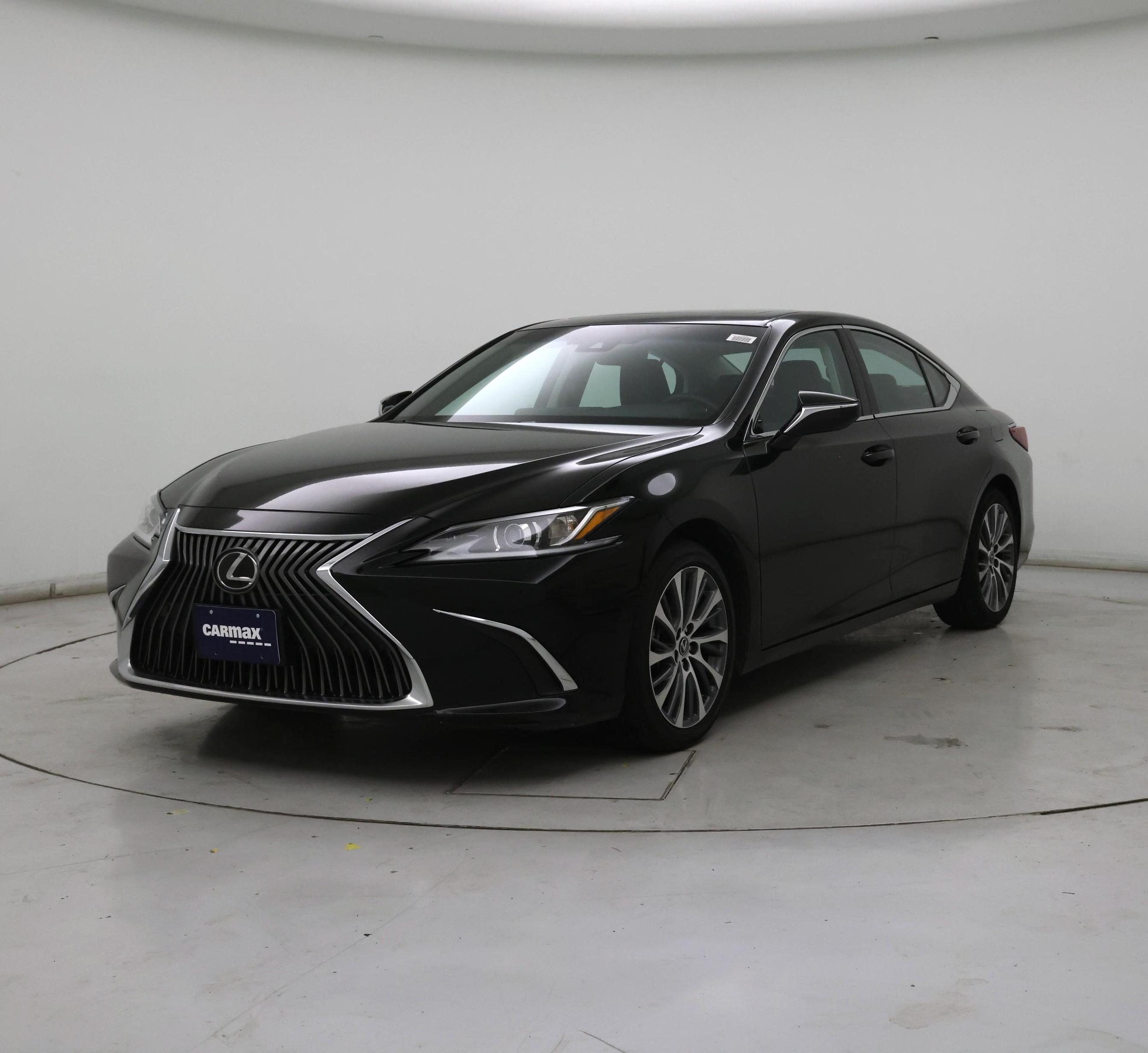 Thumbnail: 2021 Lexus ES - 4