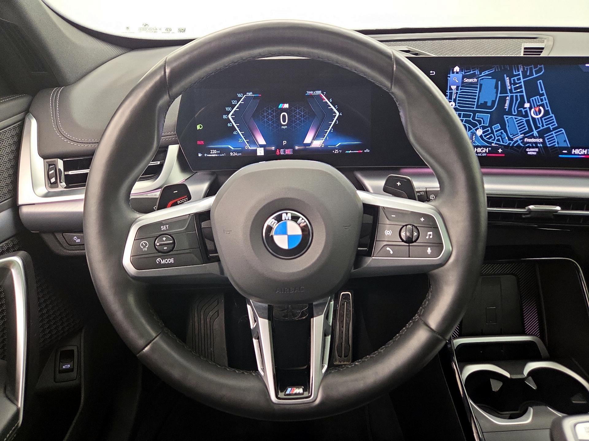 Thumbnail: 2023 BMW X1 - 10