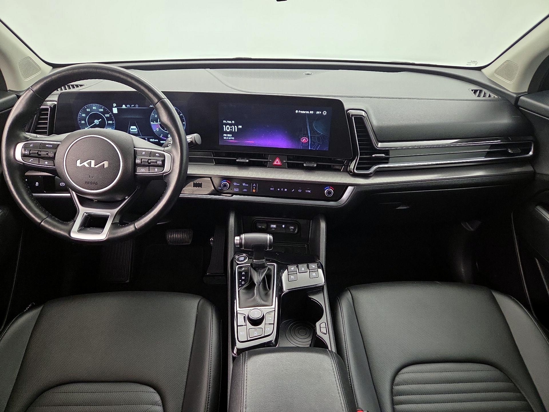 Thumbnail: 2023 Kia Sportage - 9