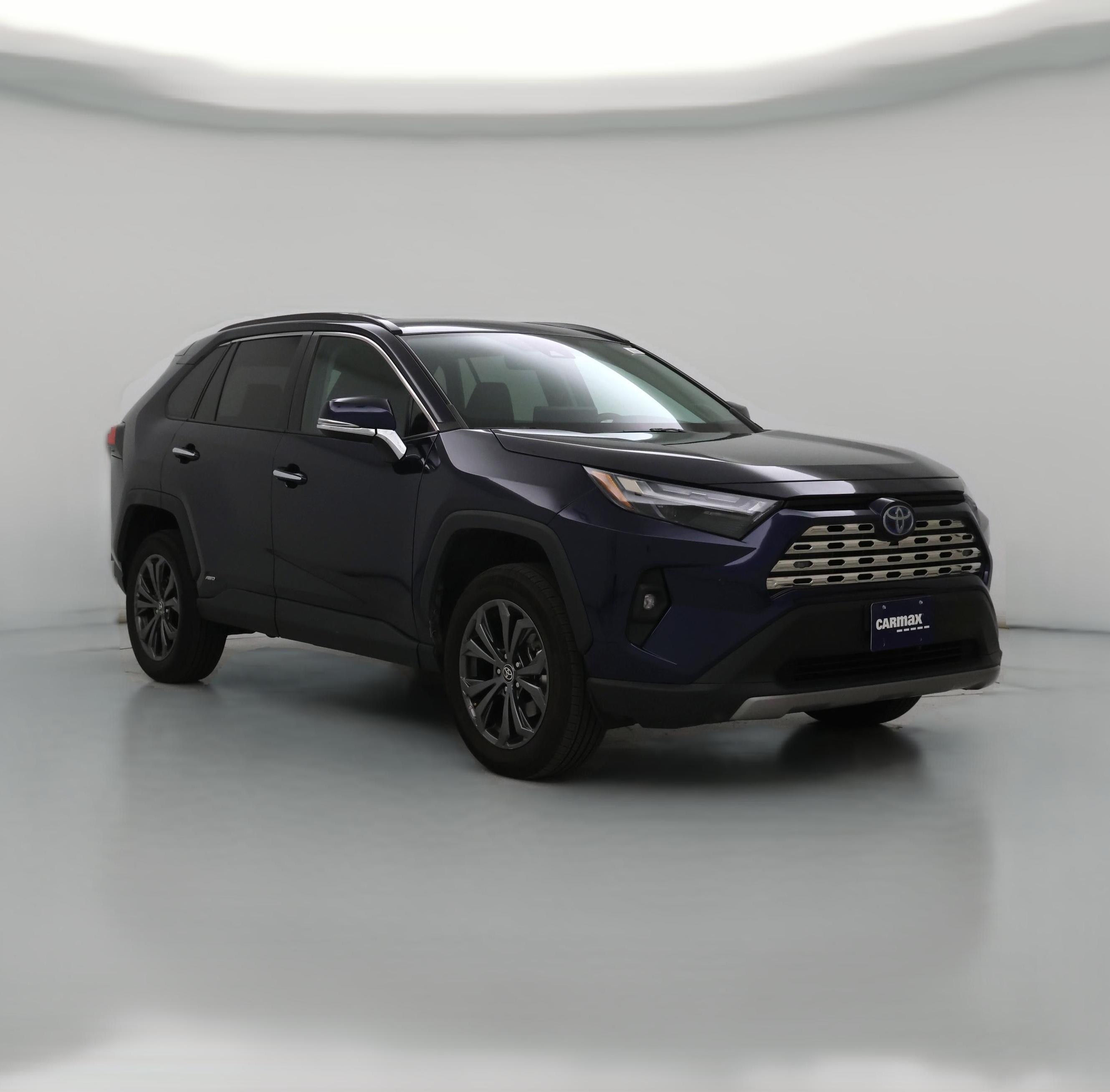 Thumbnail: 2023 Toyota RAV4 - 1
